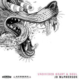 Jd McPherson - Undivided Heart & Soul (Red Vinyl)