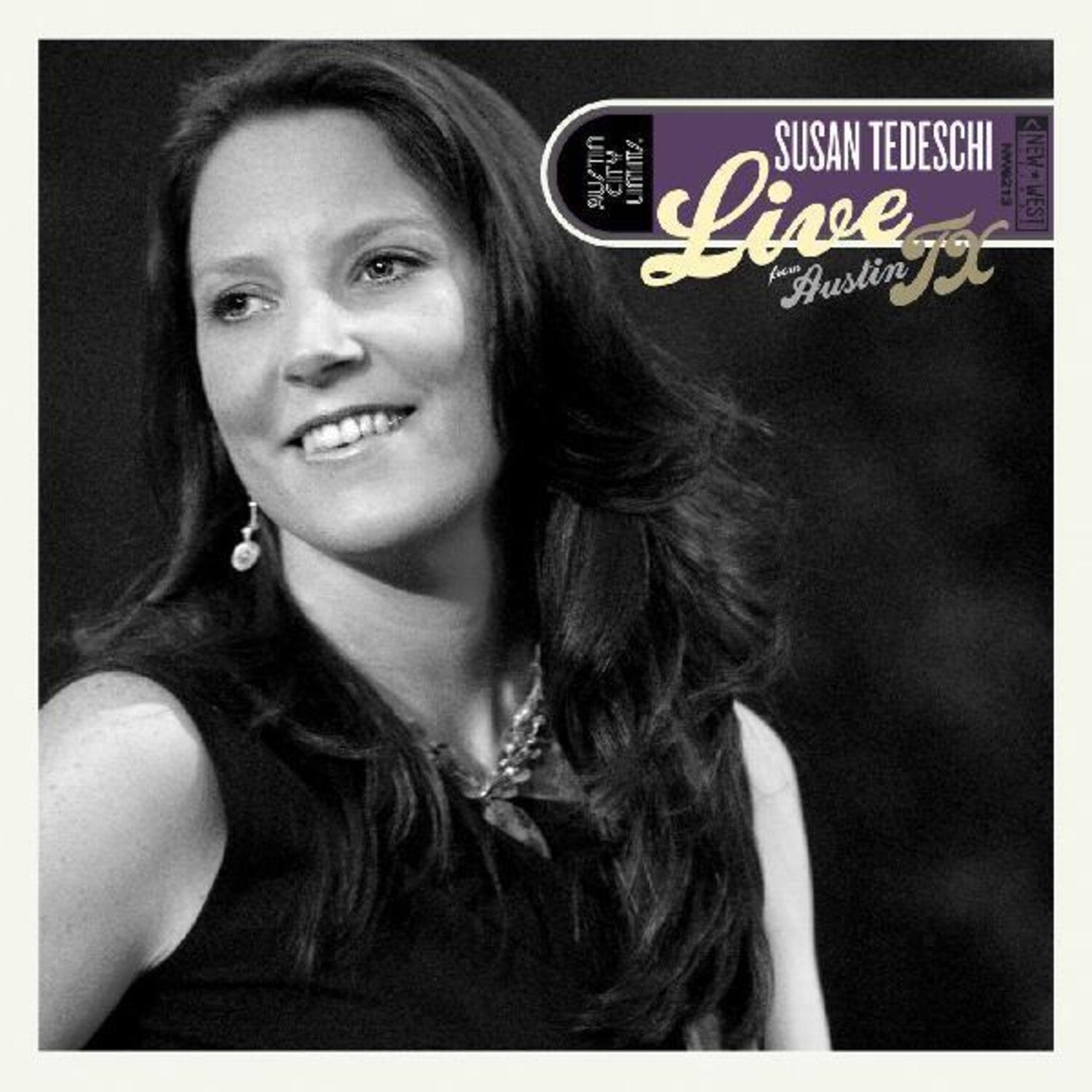 Susan Tedeschi - Live From Austin, TX (Purple Vinyl)