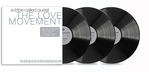 Tribe Called Quest - Love Movement