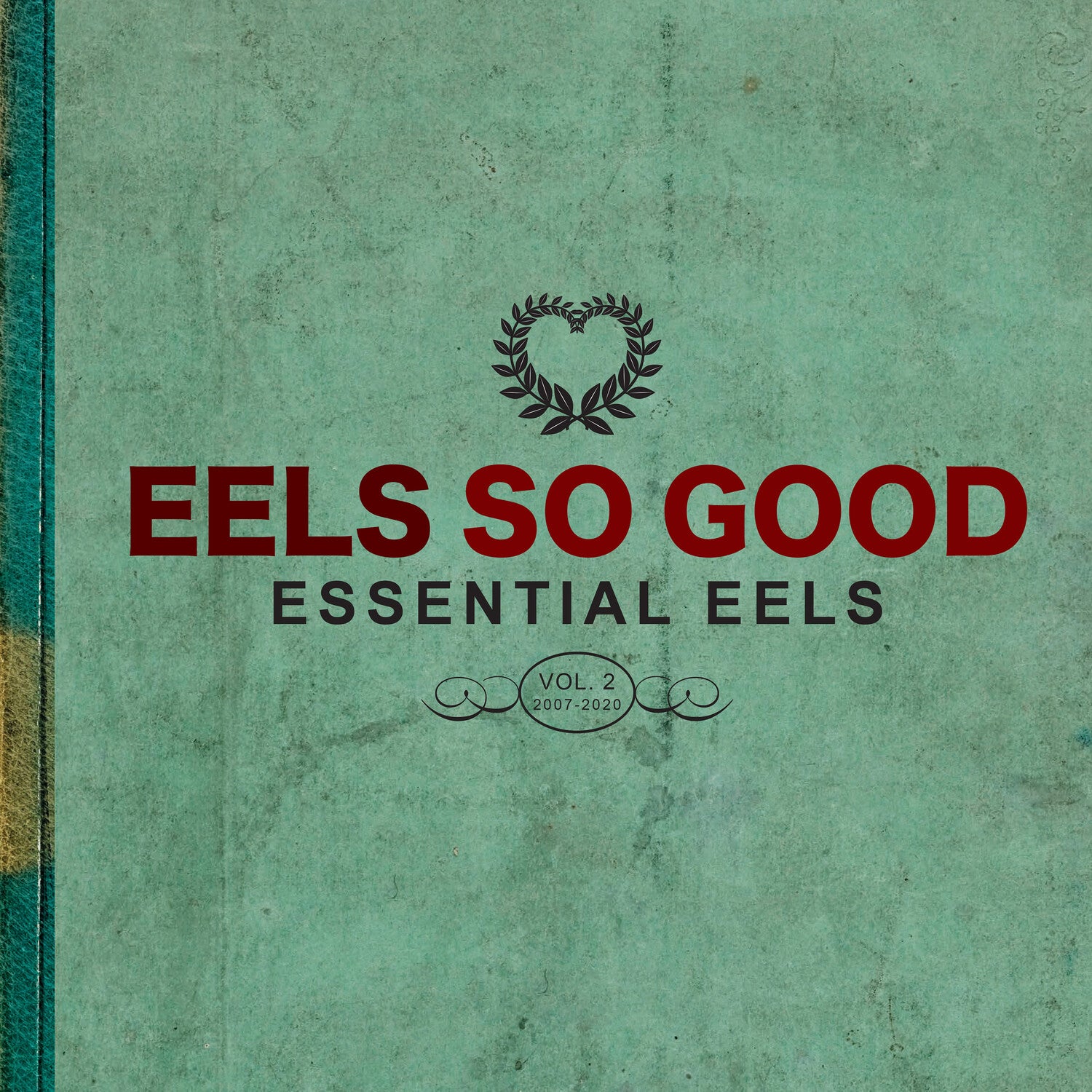 Eels So Good: Essential Eels, Vol. 2 (2007-2020) - Transparent Green 2xLP (Green Vinyl)