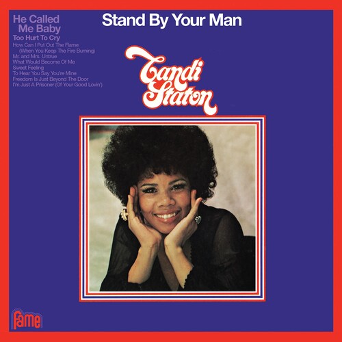 Candi Staton - Stand by Your Man