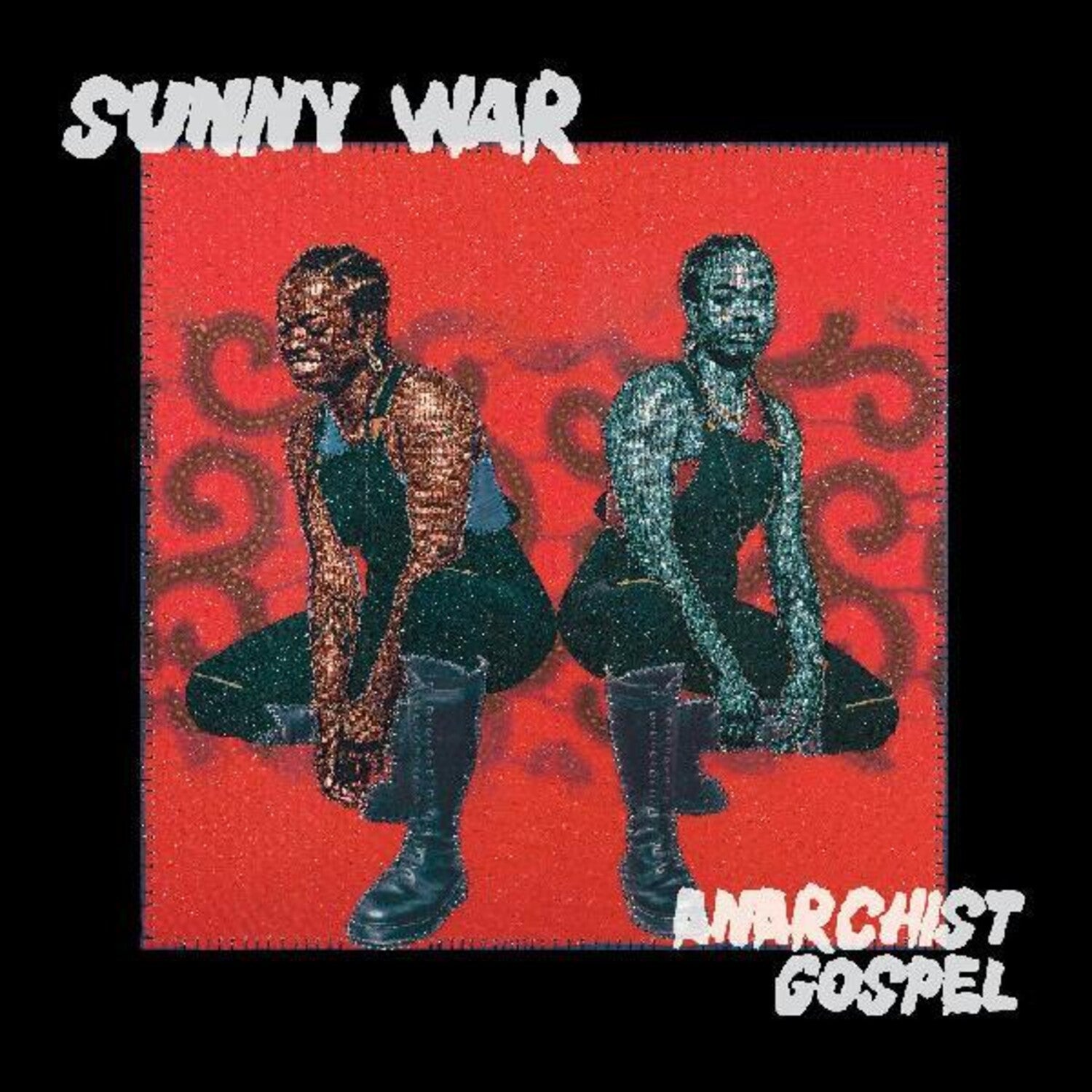 Sunny War - Anarchist Gospel (Green Vinyl)