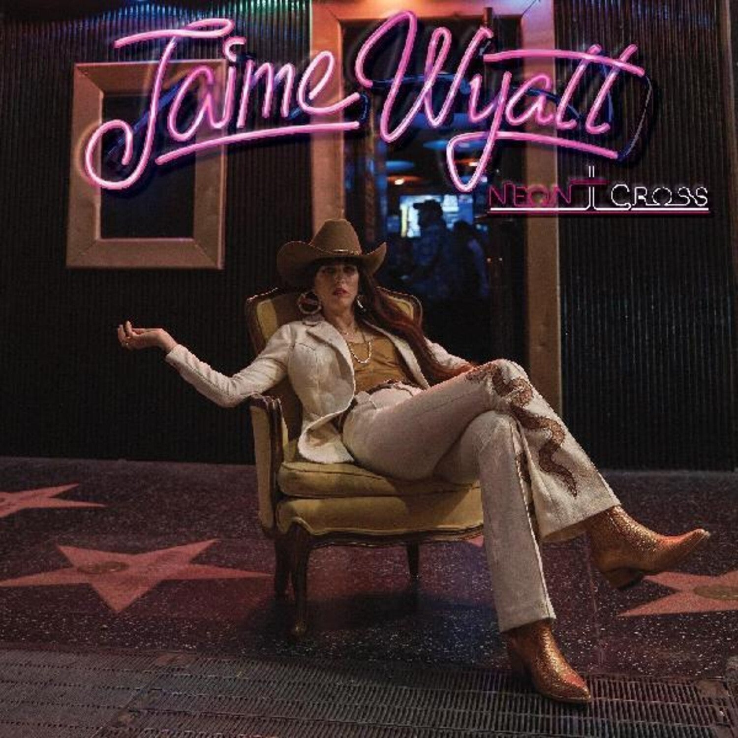 Jaime Wyatt - Neon Cross (Cream Vinyl)