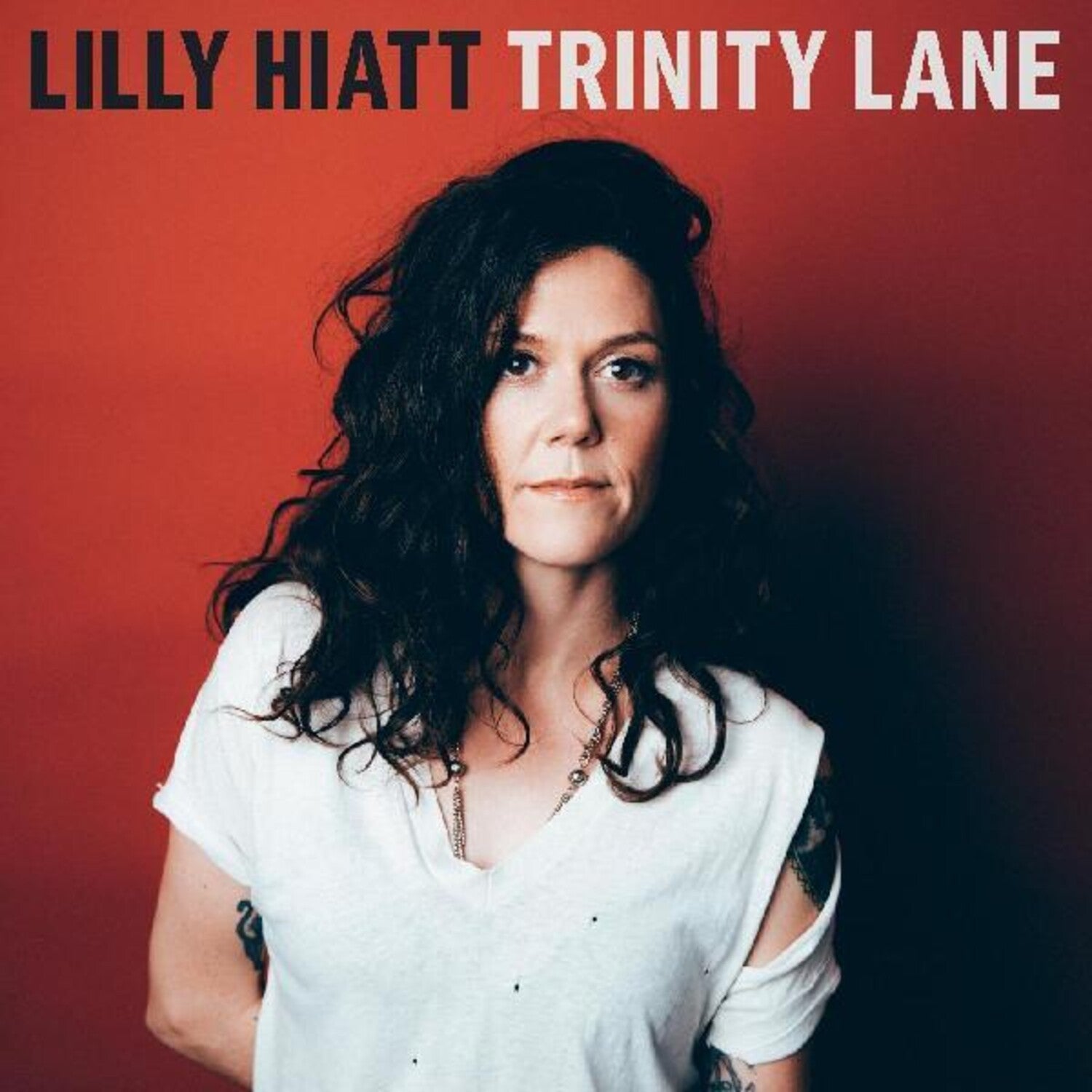 Lilly Hiatt - Trinity Lane (Clear Vinyl)