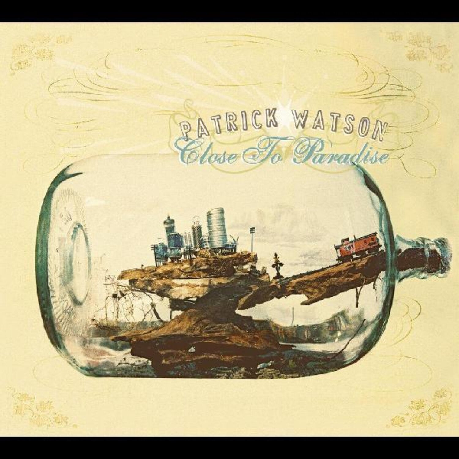 Patrick Watson - Close To Paradise