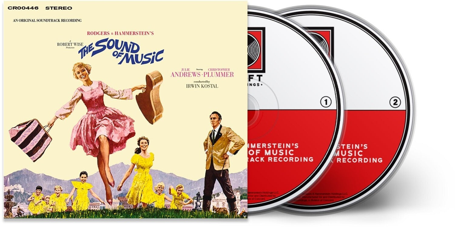 Sound of Music / O.S.T. - The Sound Of Music (Orginal Soundtrack) (Deluxe)