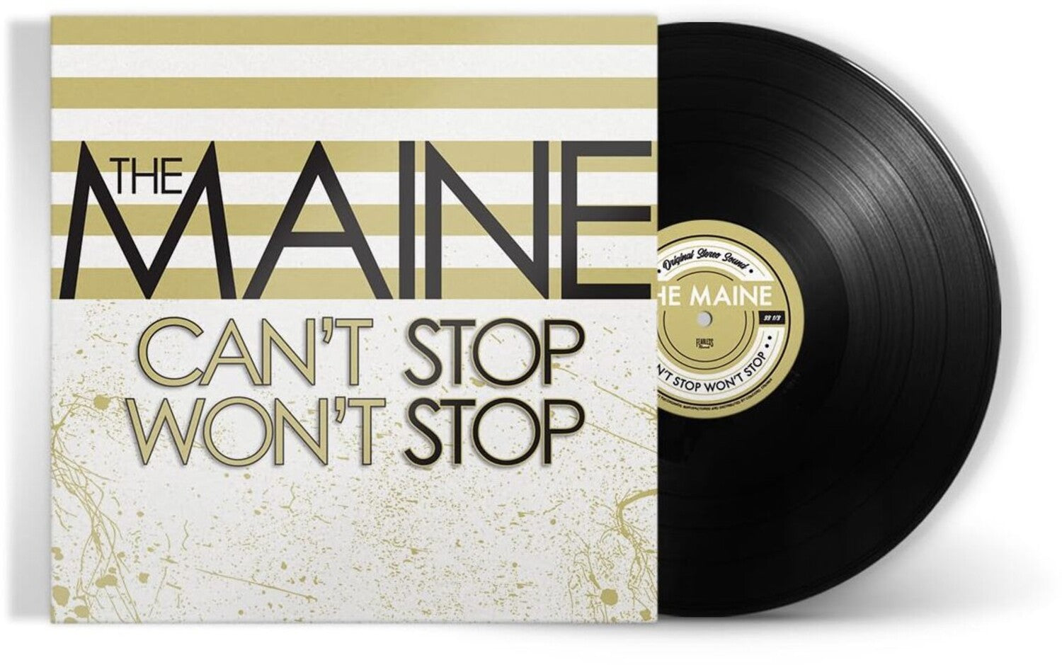 Maine - Can't Stop Won't Stop (Anniversary Edition)