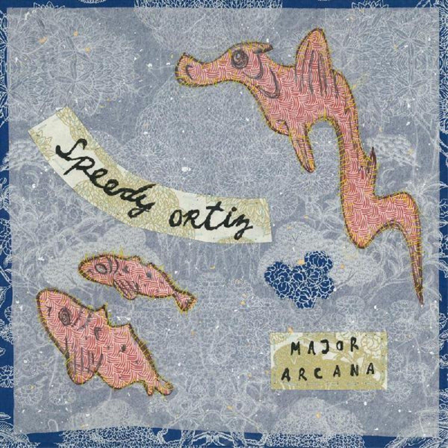 Speedy Ortiz - Major Arcana (Deluxe)
