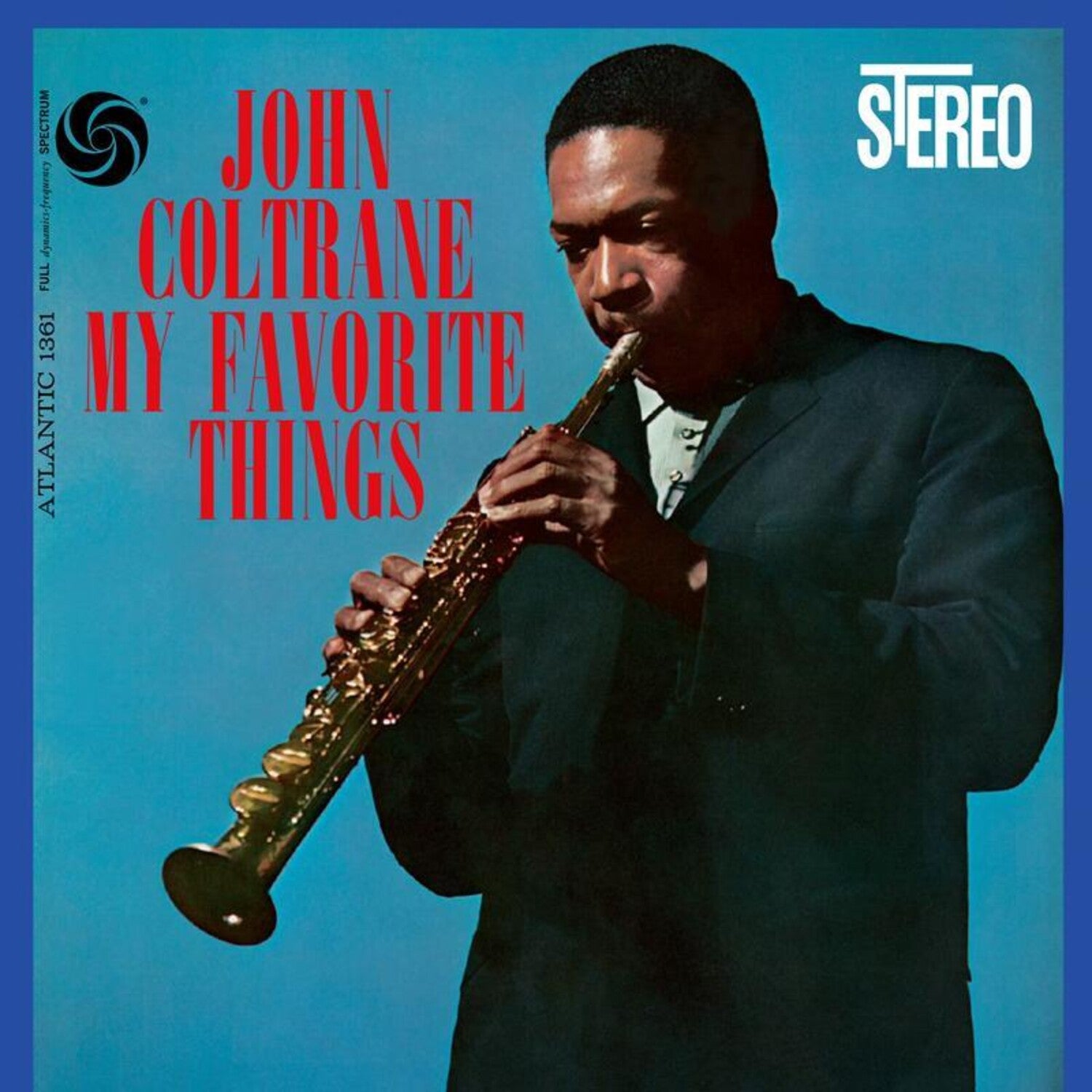 John Coltrane - My Favorite Things 2xLP