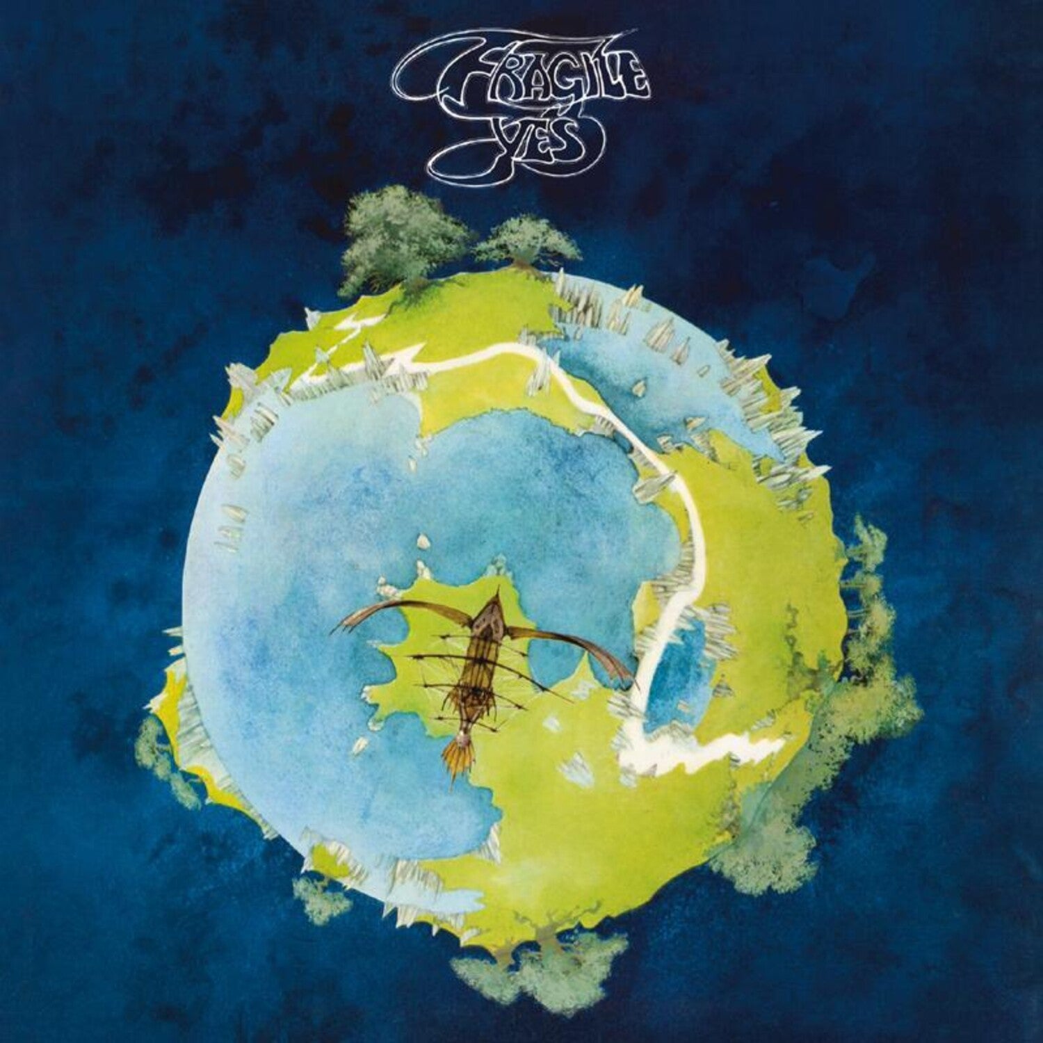 Yes - Fragile (SACD)