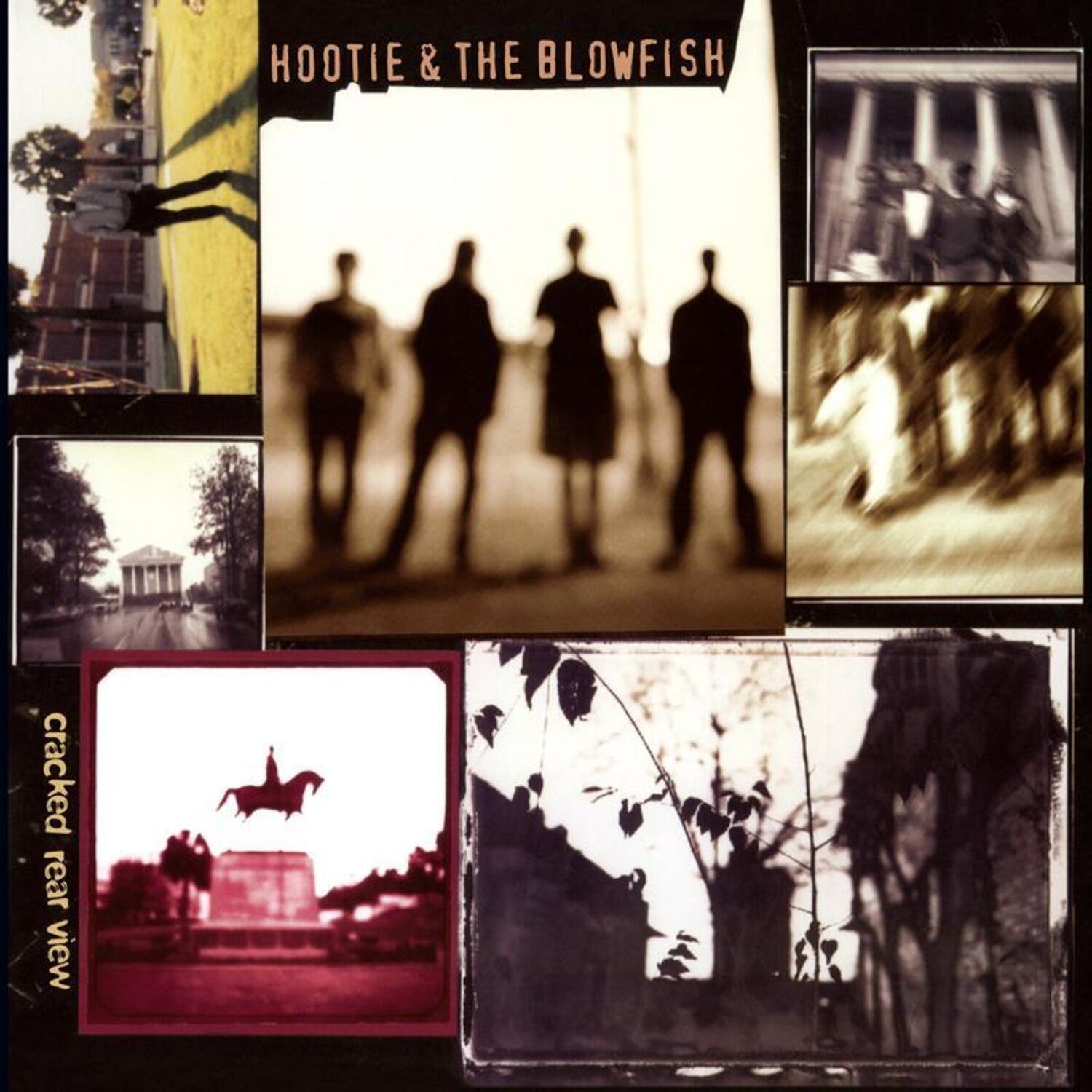 Hootie & the Blowfish - Cracked Rear View (SACD)