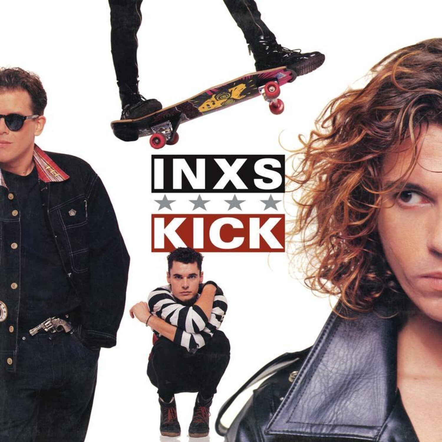INXS - Kick 2xLP