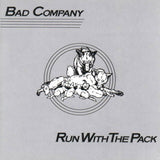 Bad Company - Run With The Pack 2xLP