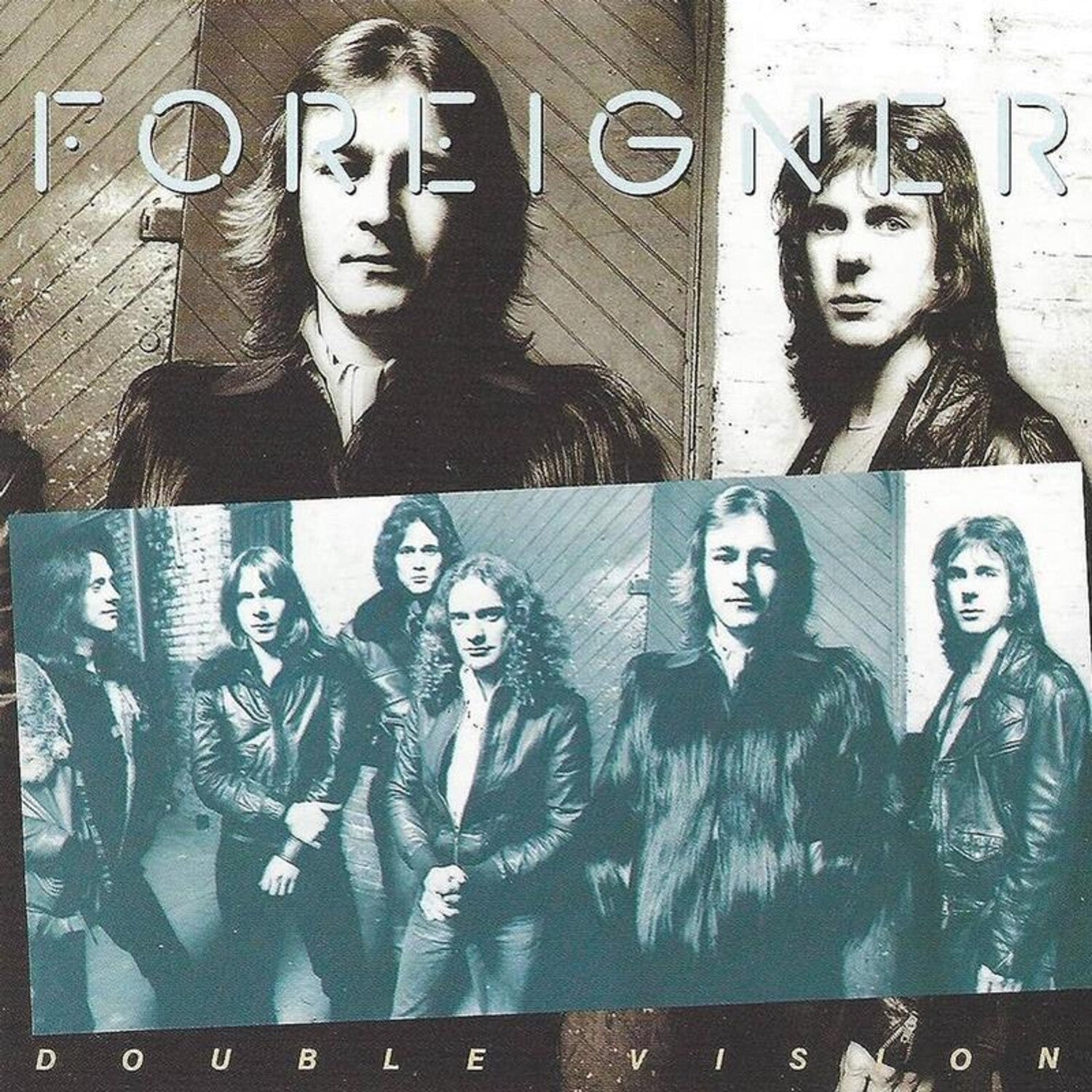 Foreigner - Double Vision 2xLP