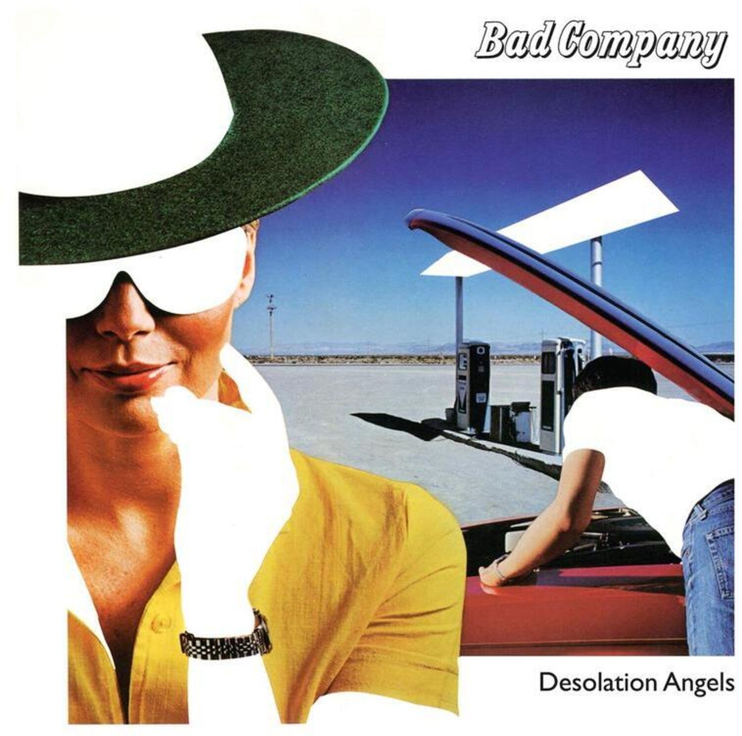 Bad Company - Desolation Angels