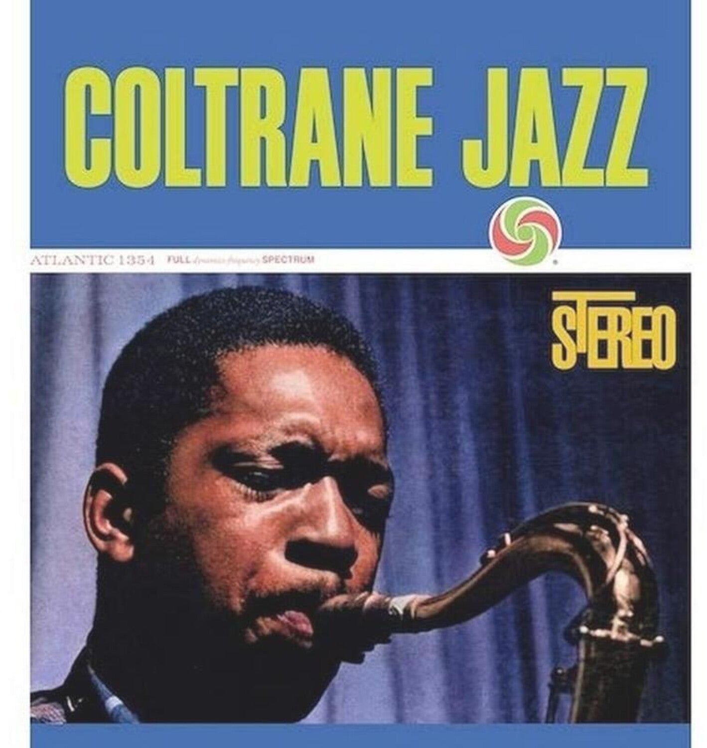 John Coltrane - Coltrane Jazz 2xLP