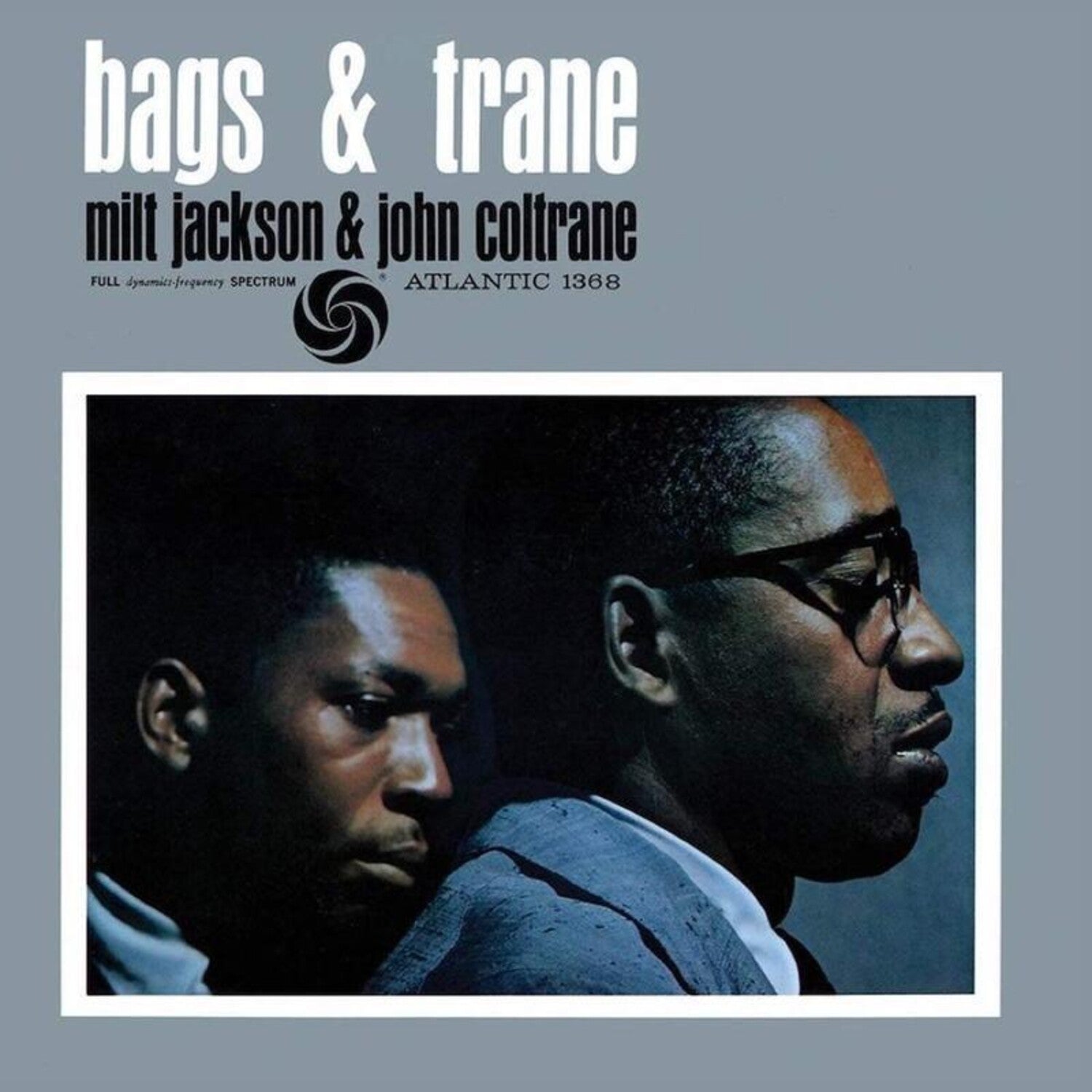 Milt Jackson / John Coltrane - Bags & Trane 2xLP