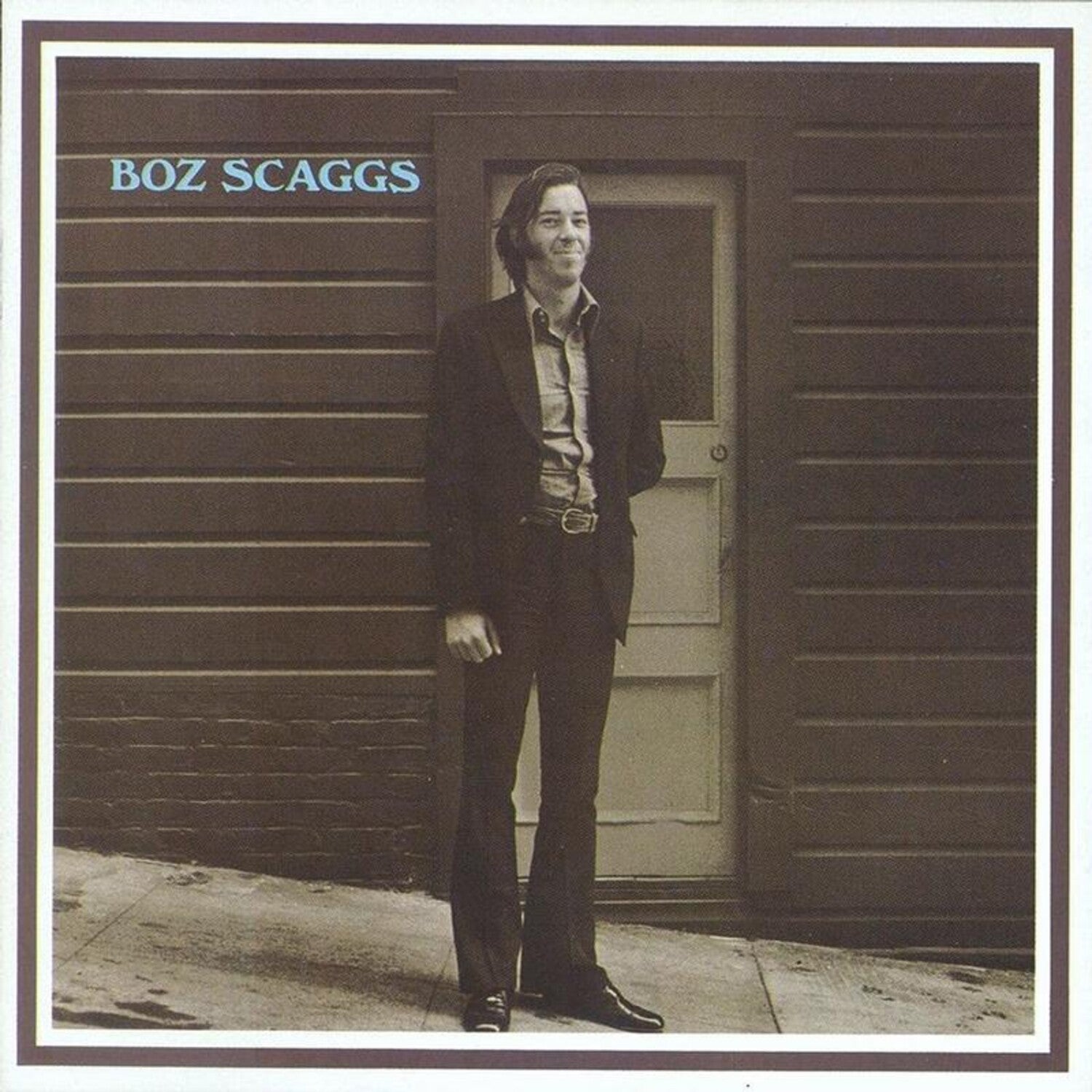 Boz Scaggs 2xLP