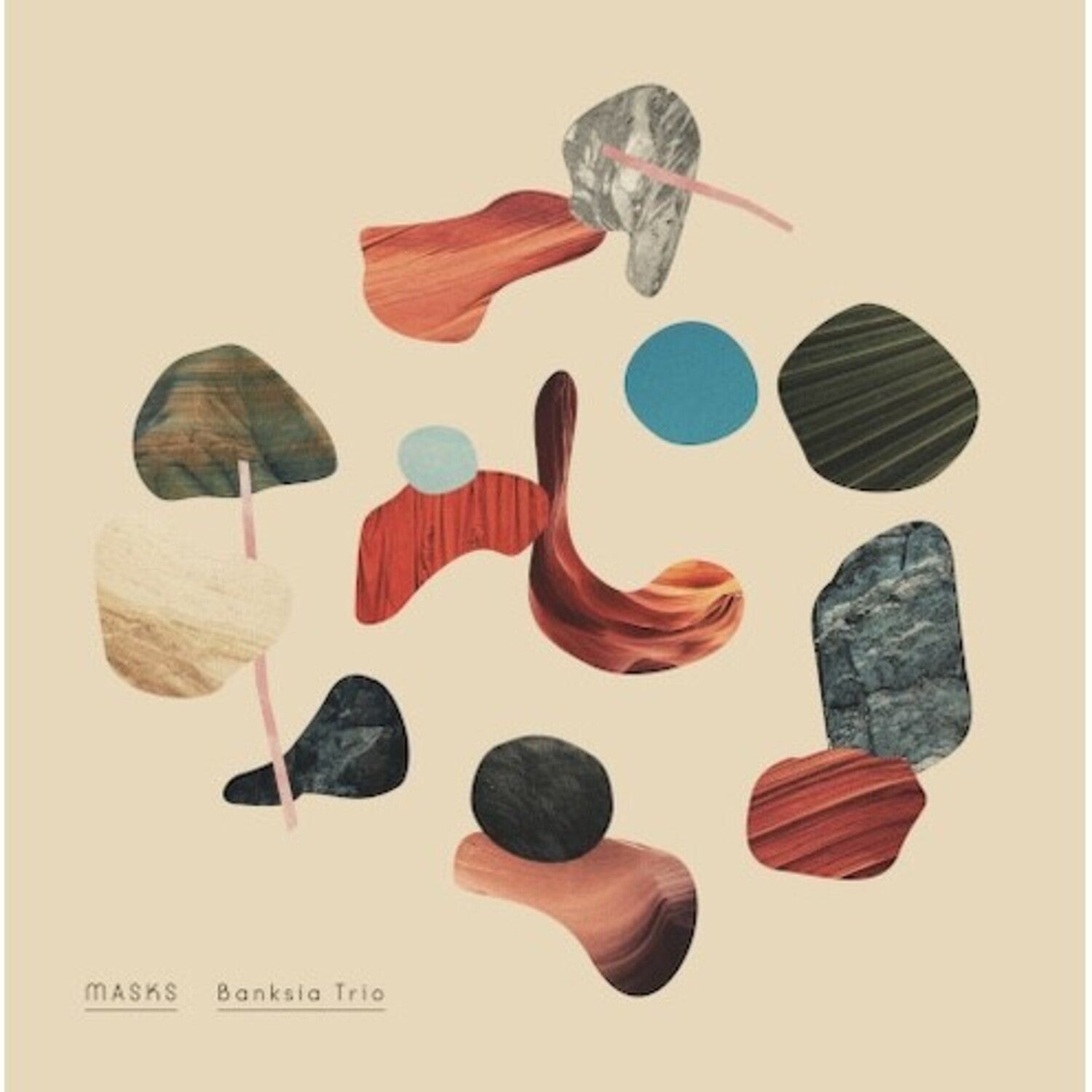 Banksia Trio - Masks (Limited Edition)