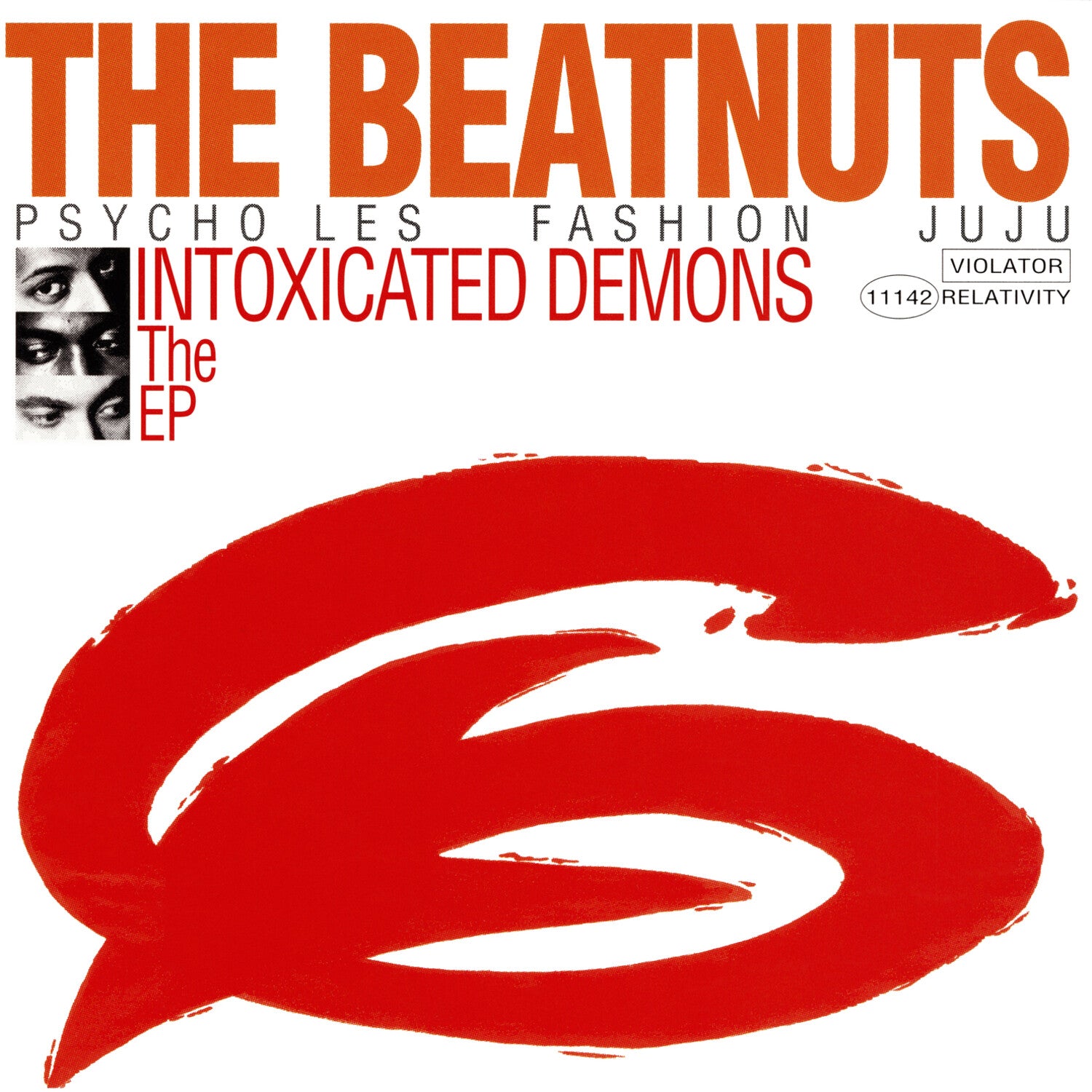 Beatnuts - Intoxicated Demons (Red Vinyl)