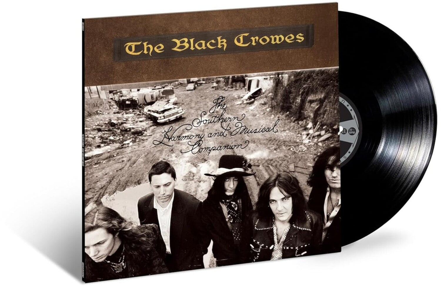 Black Crowes - The Southern Harmony and Musical Companion