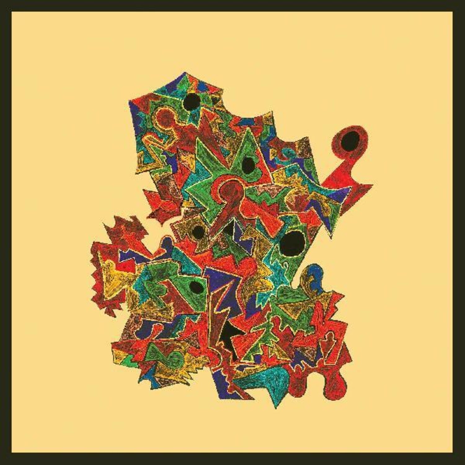 Thandi Ntuli / Carlos Nino - Rainbow Revisited (Limited Edition)