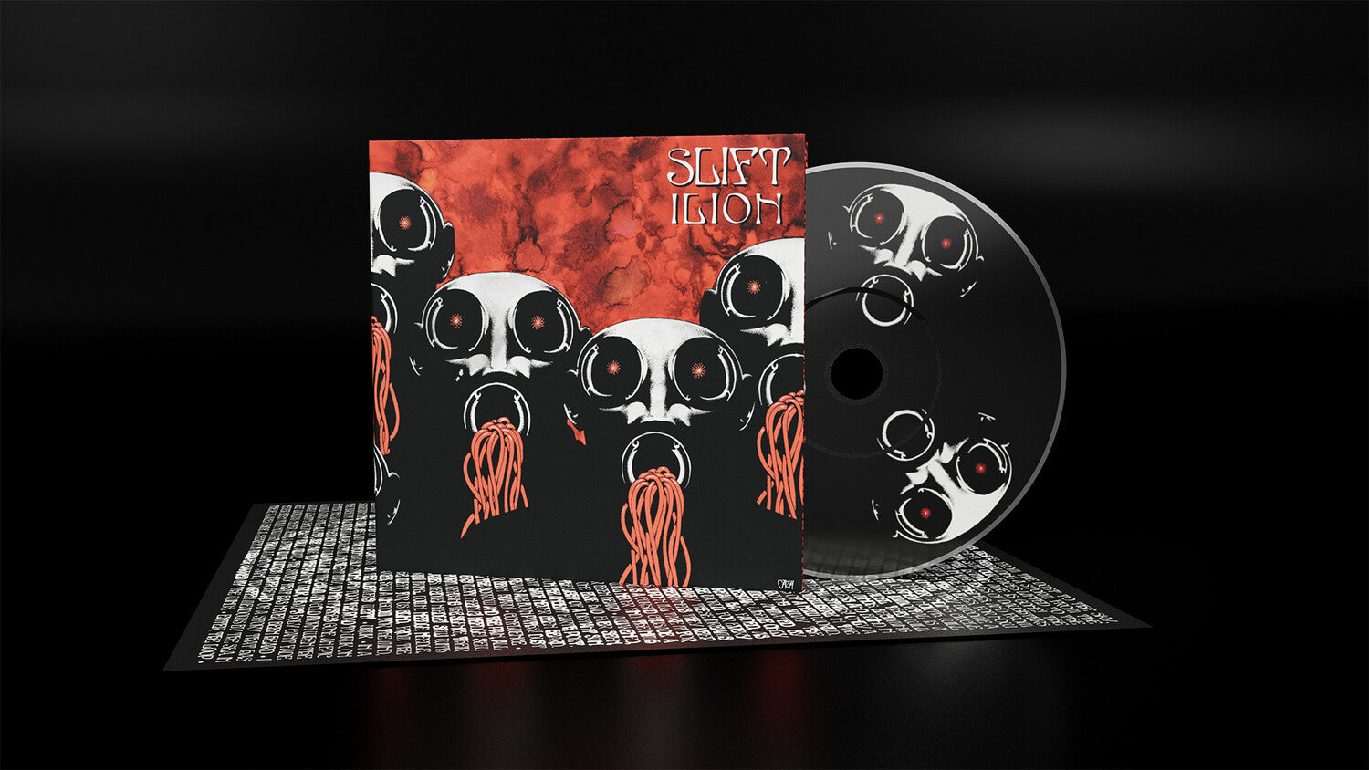 Slift - Ilion 2xCD