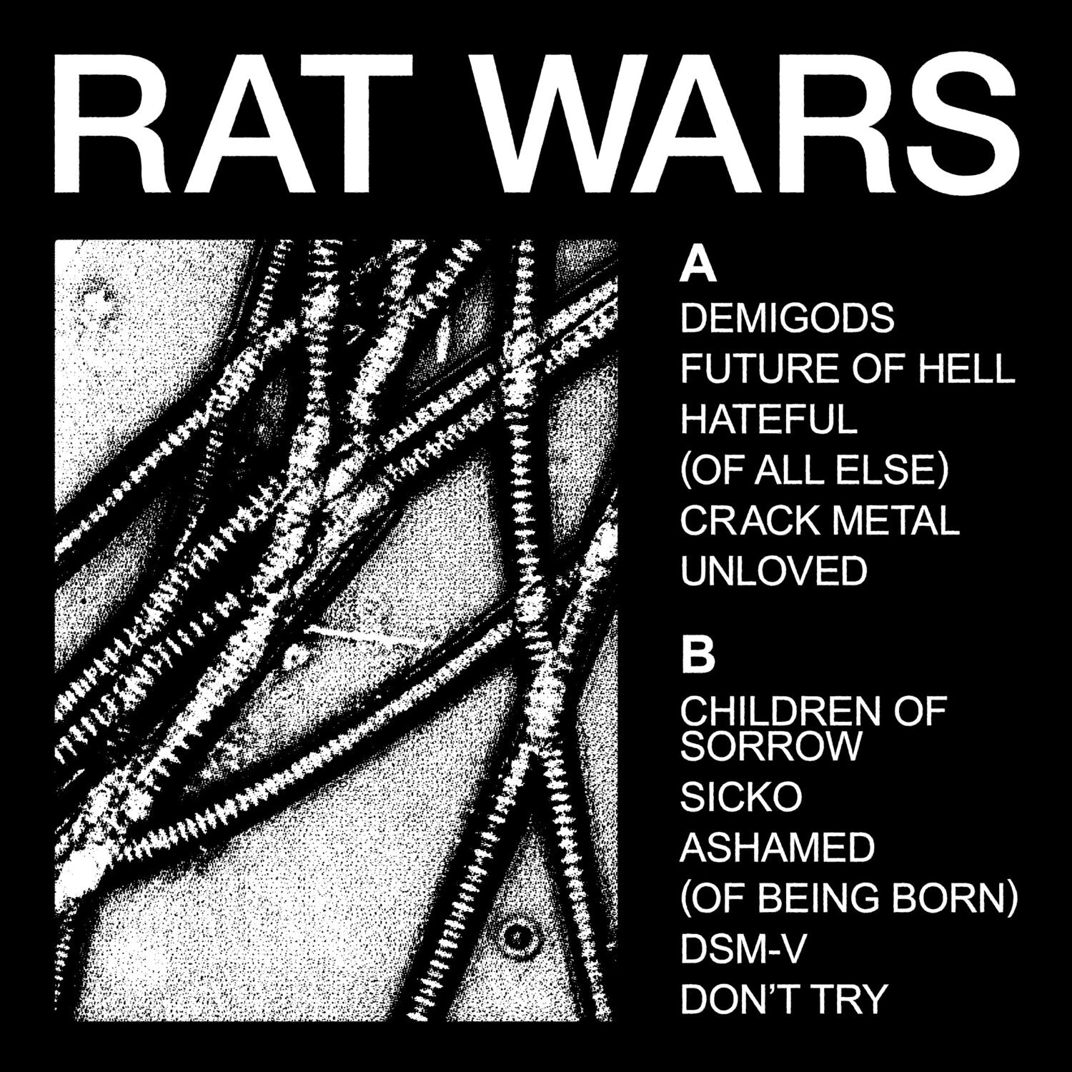 Health - Rat Wars (CD)