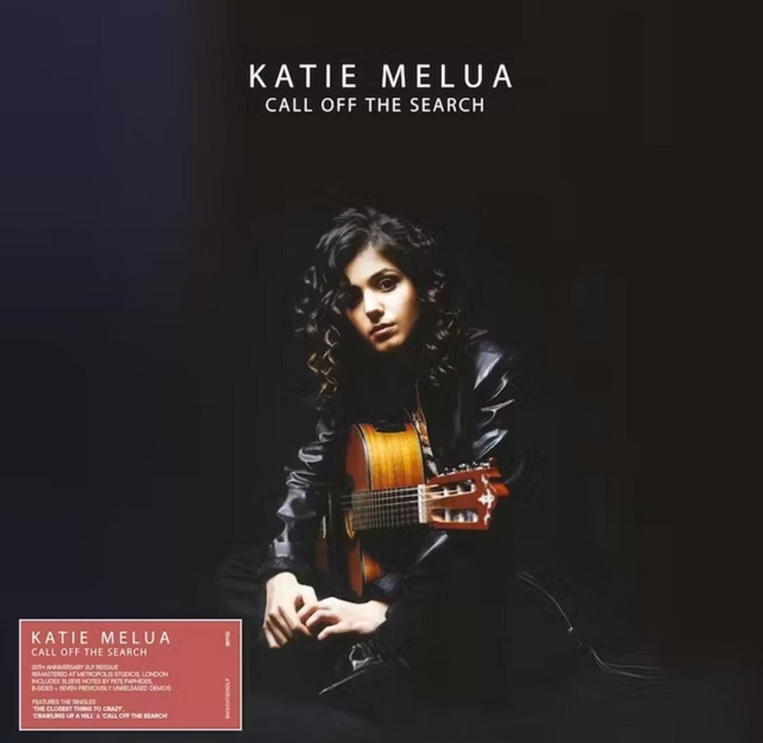 Katie Melua - Call Off the Search 2xLP (Deluxe)