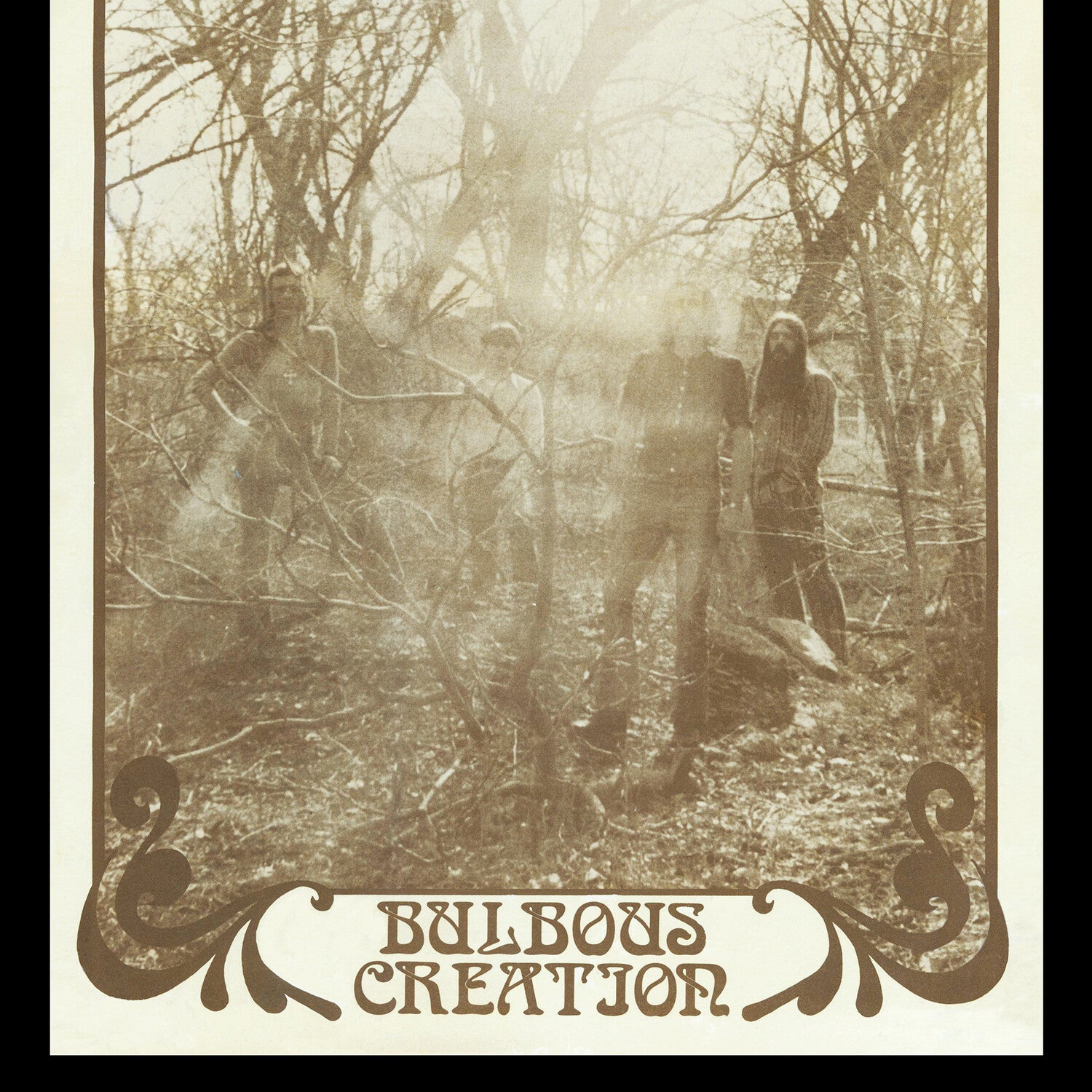 Bulbous Creation - You Won't Remember Dying (Clear Vinyl)