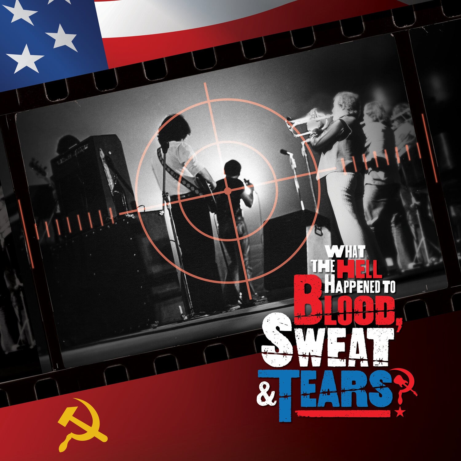 Blood Sweat & Tears - What The Hell Happened To Blood, Sweat & Tears? 2xLP