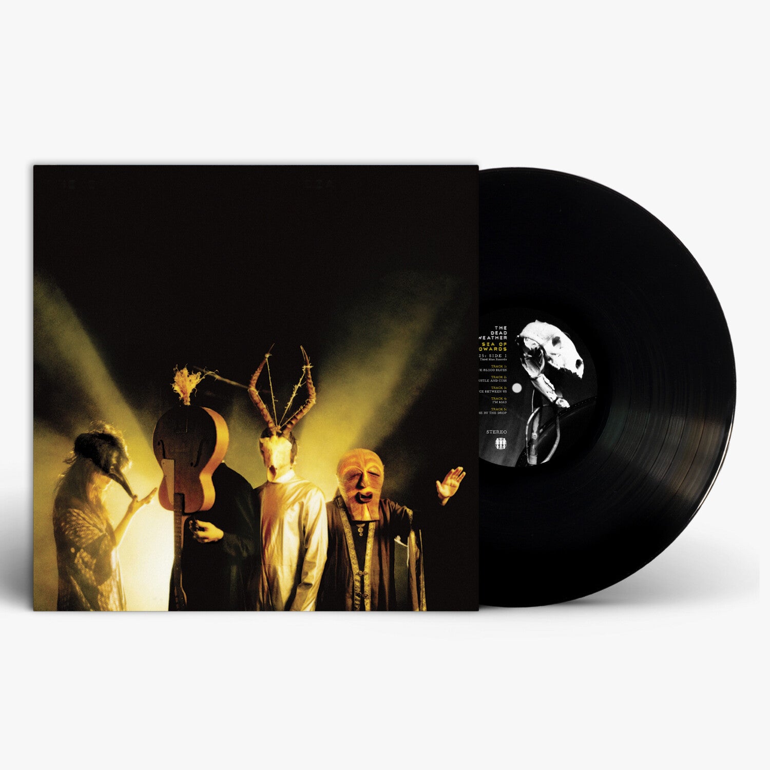 Dead Weather - Sea Of Cowards
