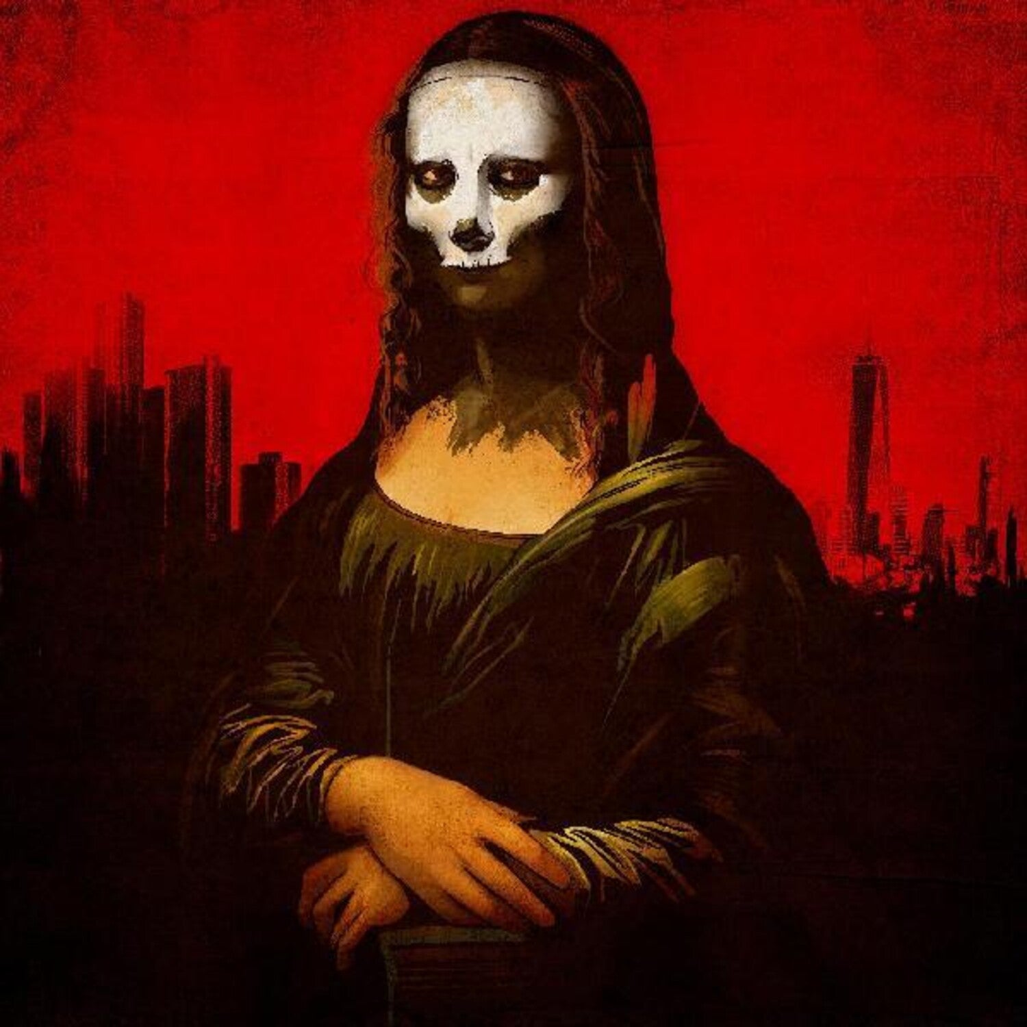 Apollo Brown / Joell Ortiz - Mona Lisa (Anniversary Edition)