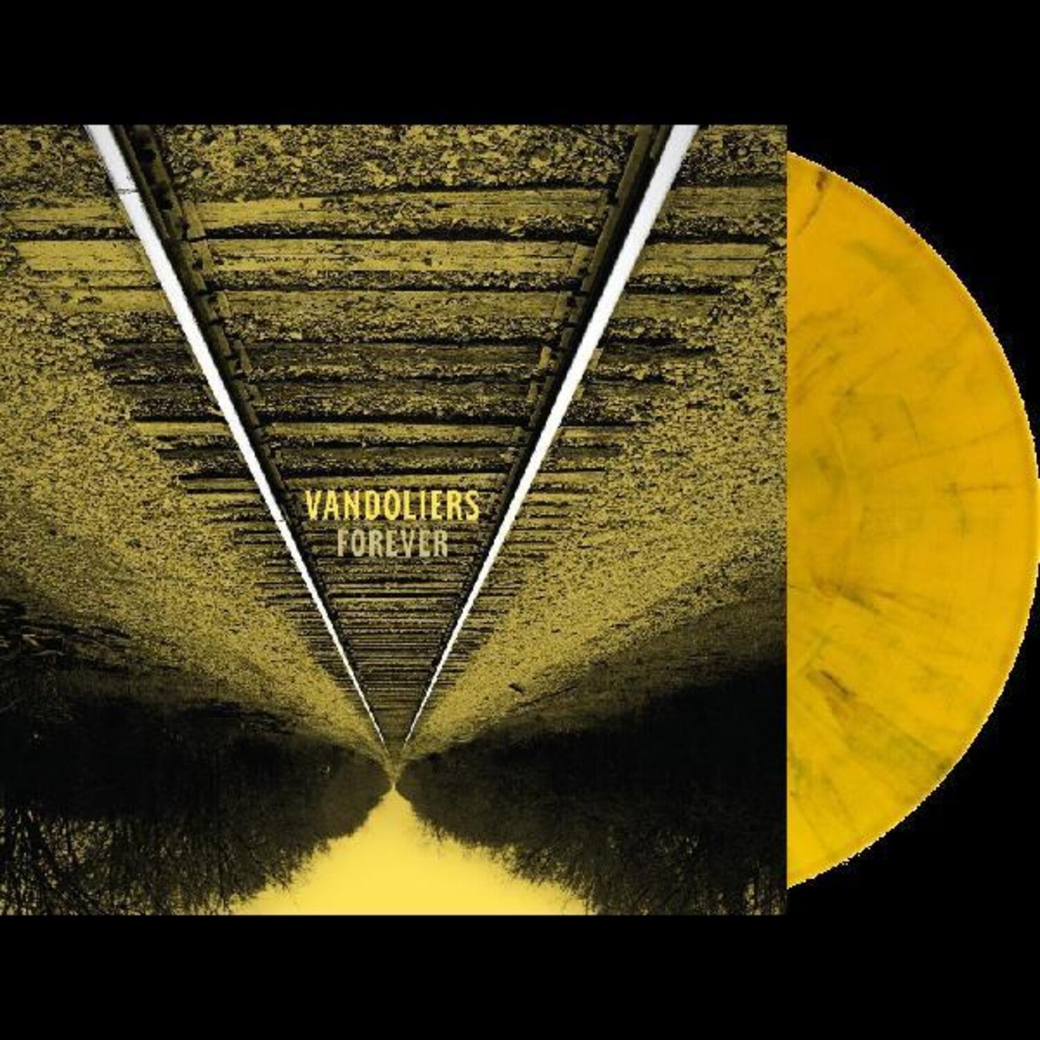 Vandoliers - Forever (Gold Vinyl)