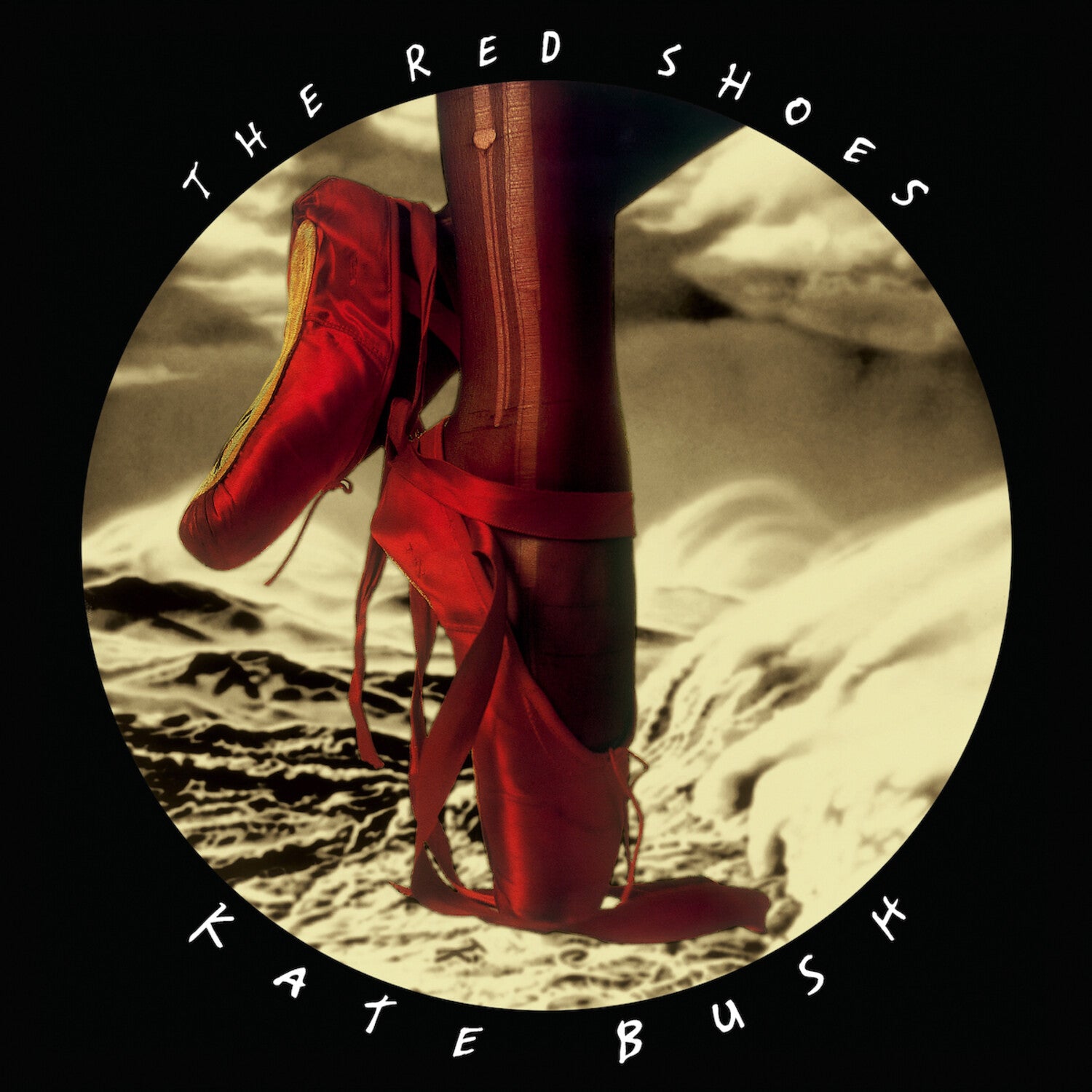 Kate Bush - Red Shoes - 2018 Remaster 180gm Black Vinyl 2xLP (Remastered)