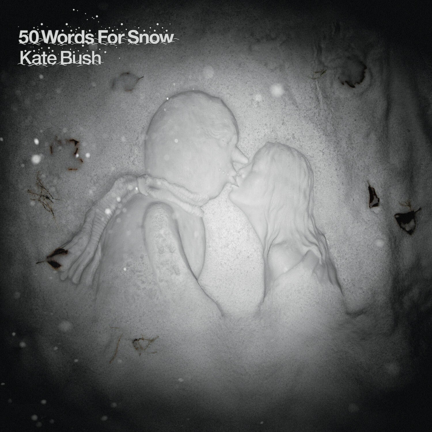 Kate Bush - 50 Words For Snow - 2018 Remaster 180gm Black Vinyl 2xLP (Remastered)