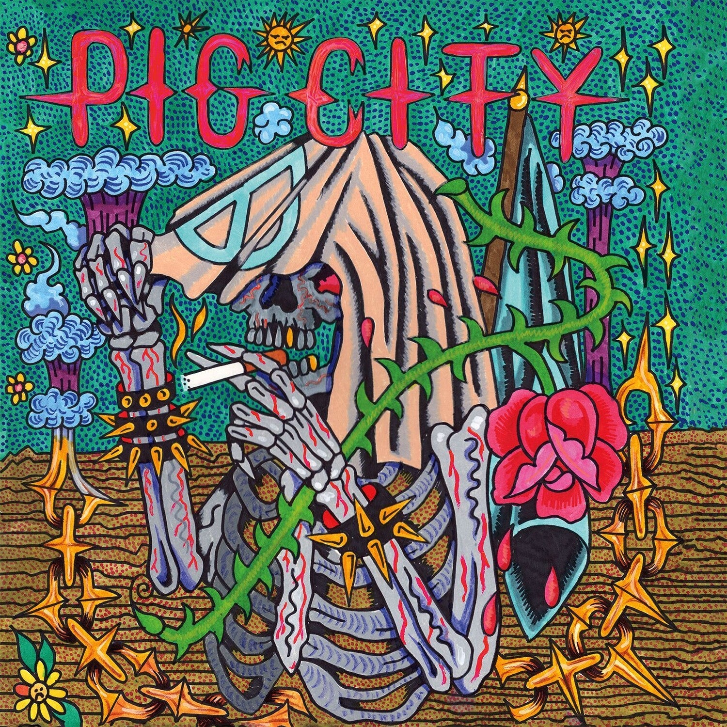 Pig City