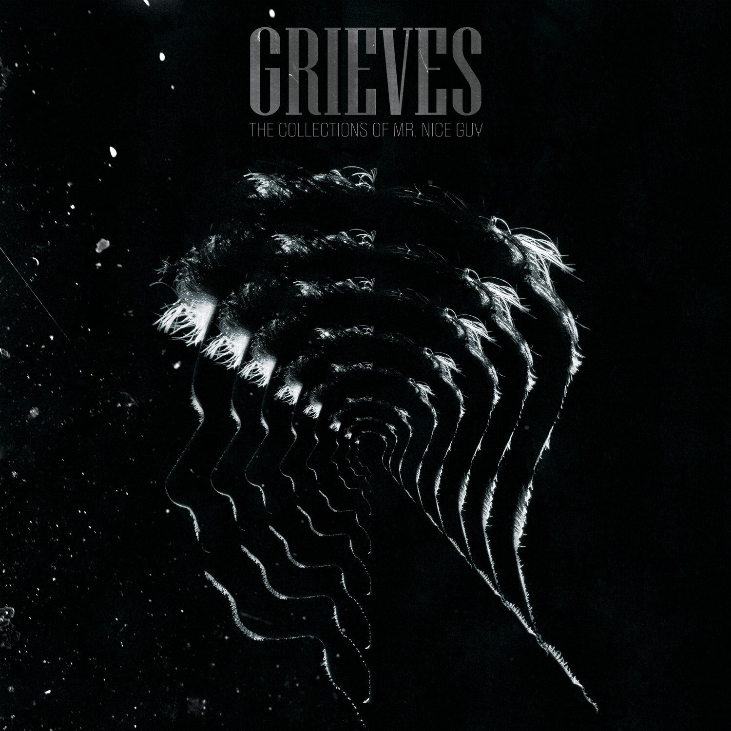 Grieves - The Collections of Mr. Nice Guy - Teal