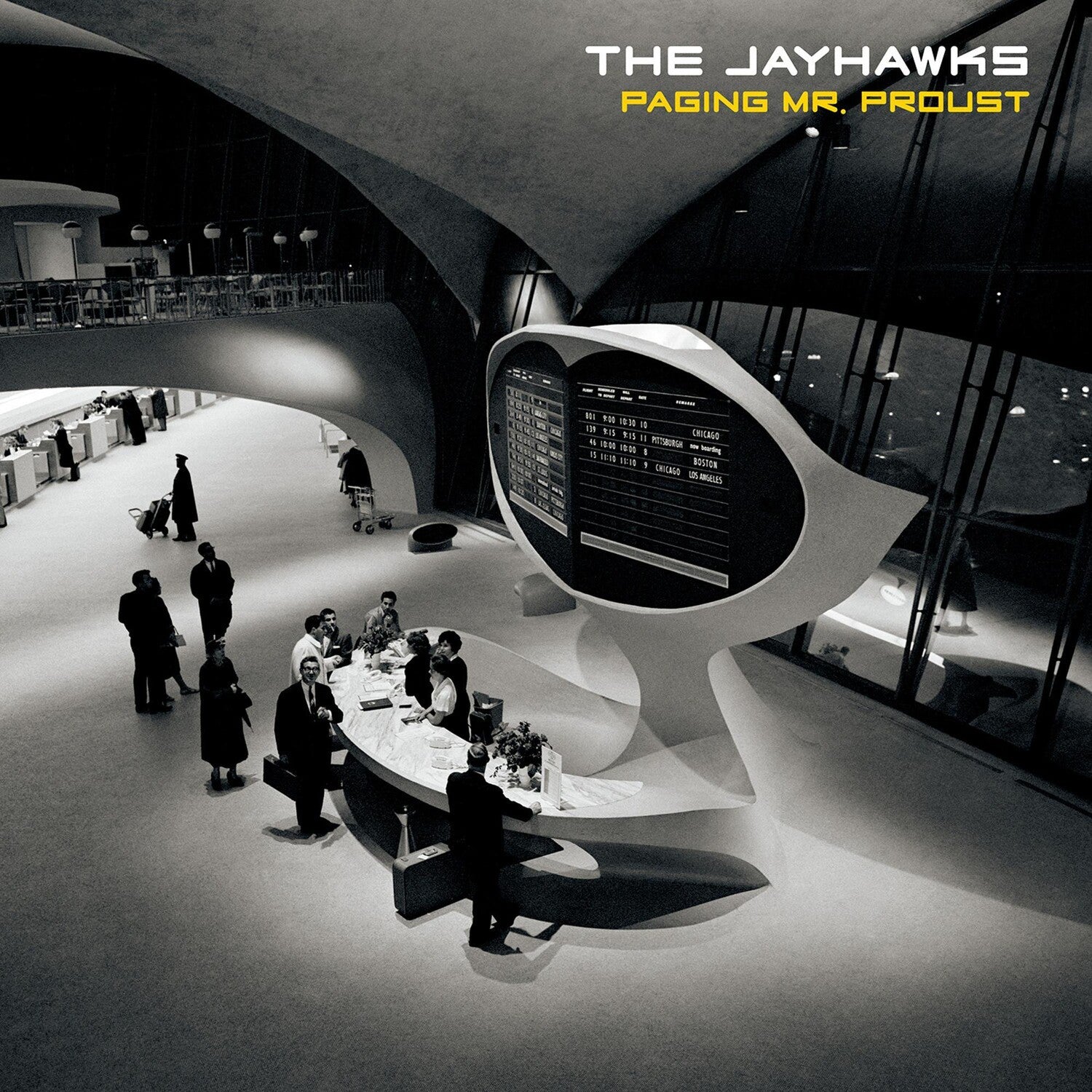 Jayhawks - Paging Mr. Proust (Yellow Vinyl)