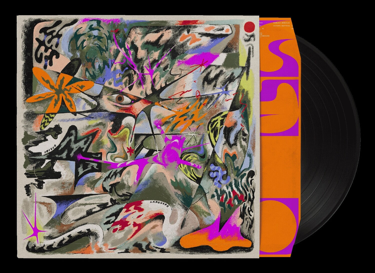 Ibisco - Languore