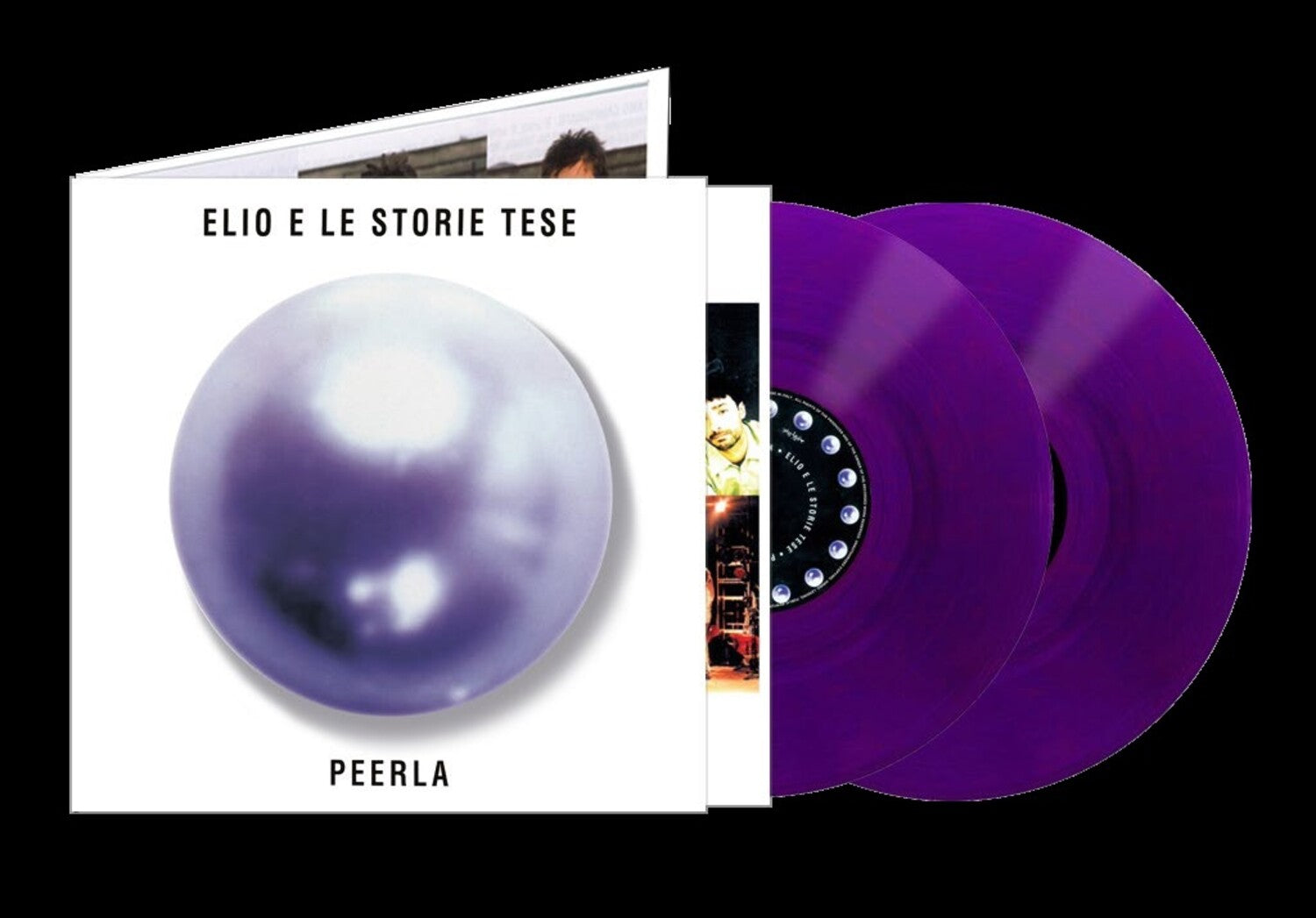 Elio e le Storie Tese - Peerla 2xLP