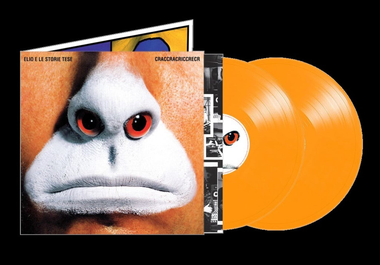 Elio e le Storie Tese - Craccracriccrecr 2xLP