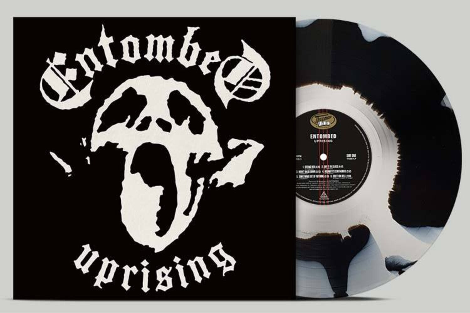 Entombed - Uprising - Inkspot (Remastered)