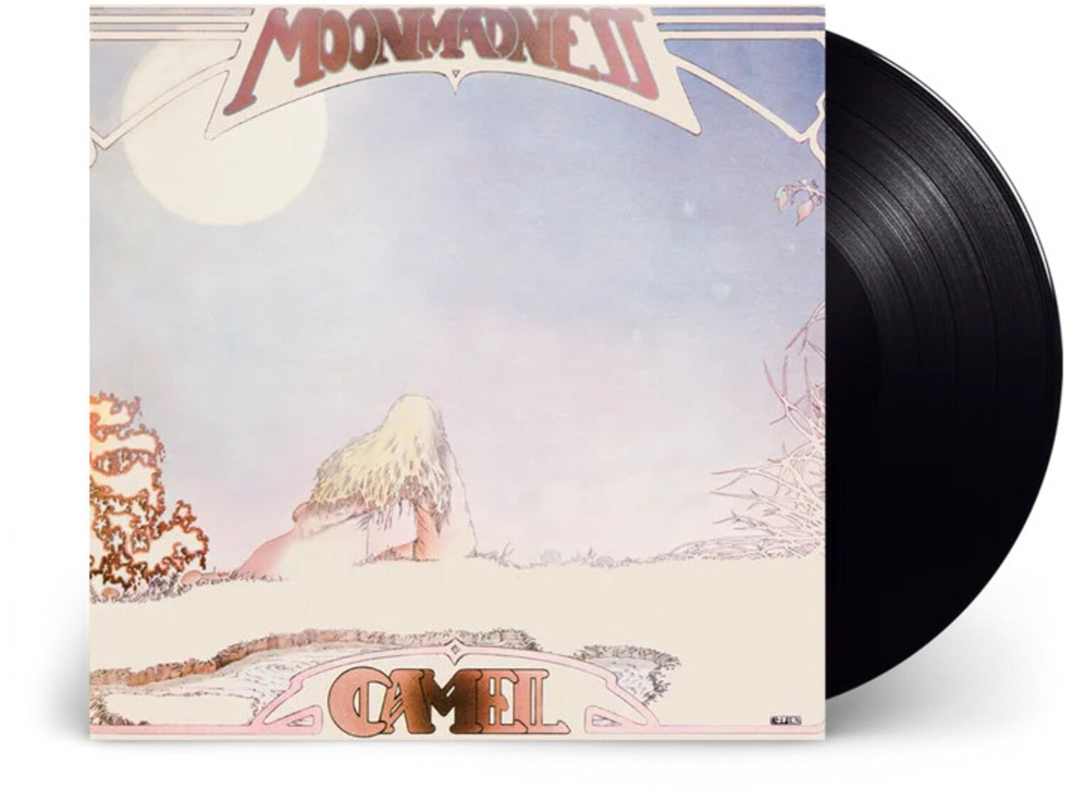 Camel - Moonmadness