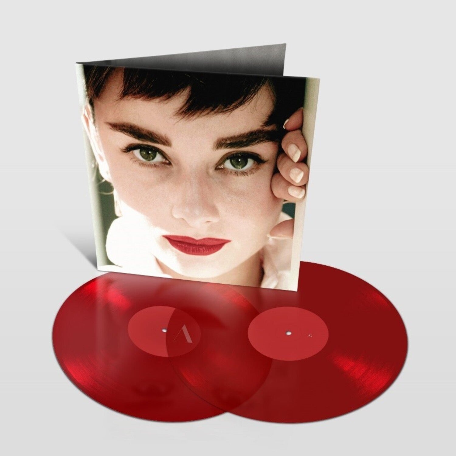 Alex Somers - Audrey (Original Soundtrack) (Red Vinyl)