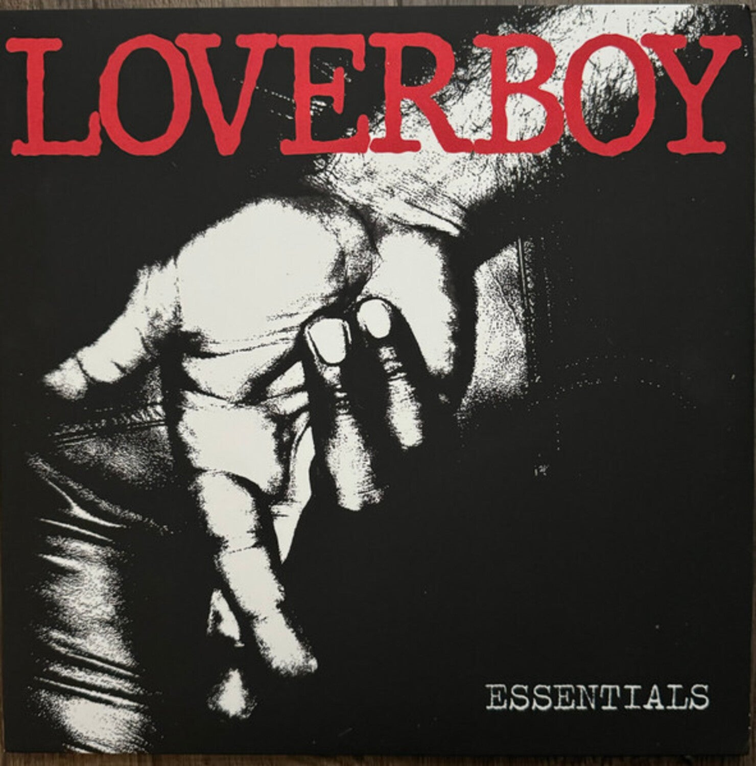 Loverboy - Essentials 2xLP (Clear Vinyl)