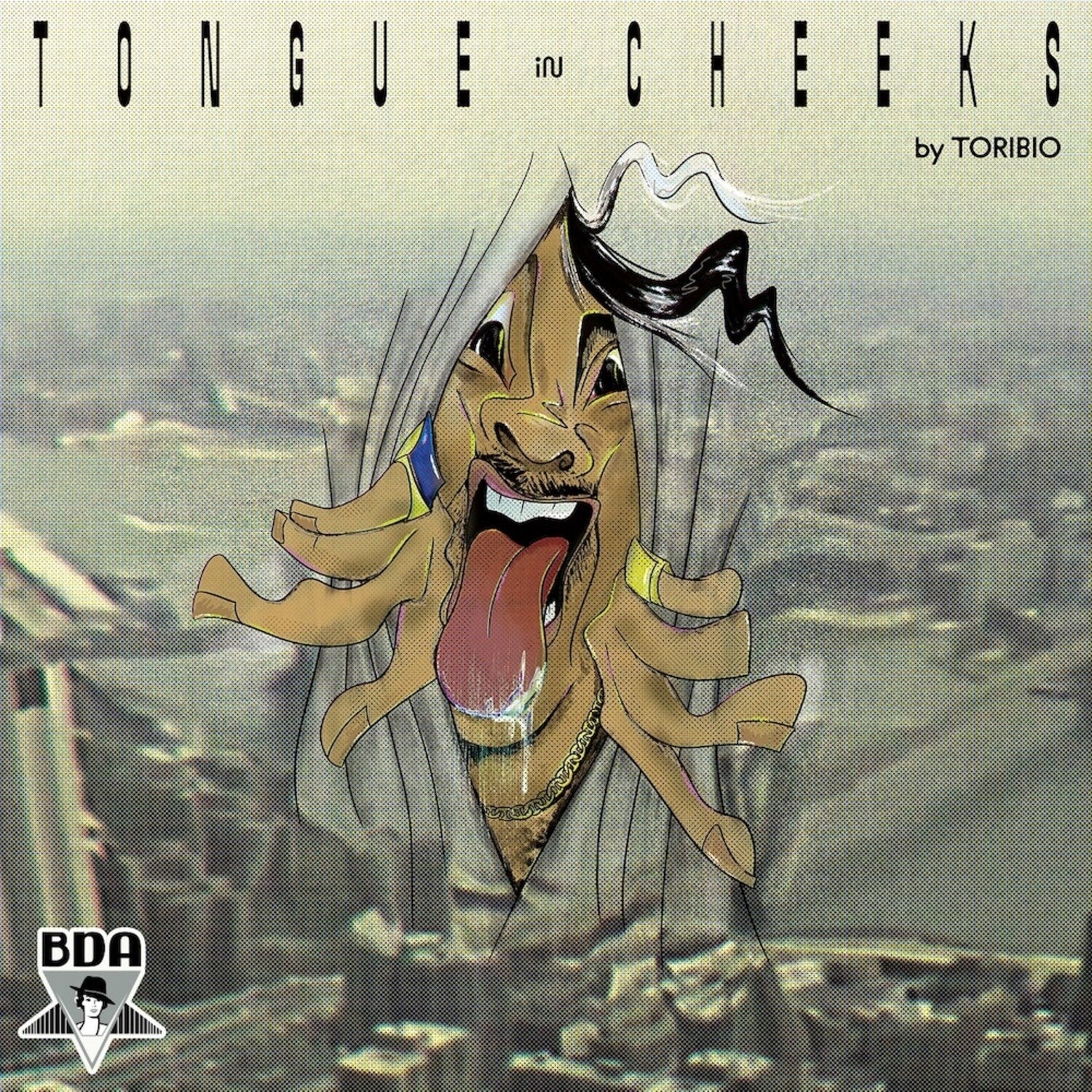 Toribio - Tongue In Cheeks