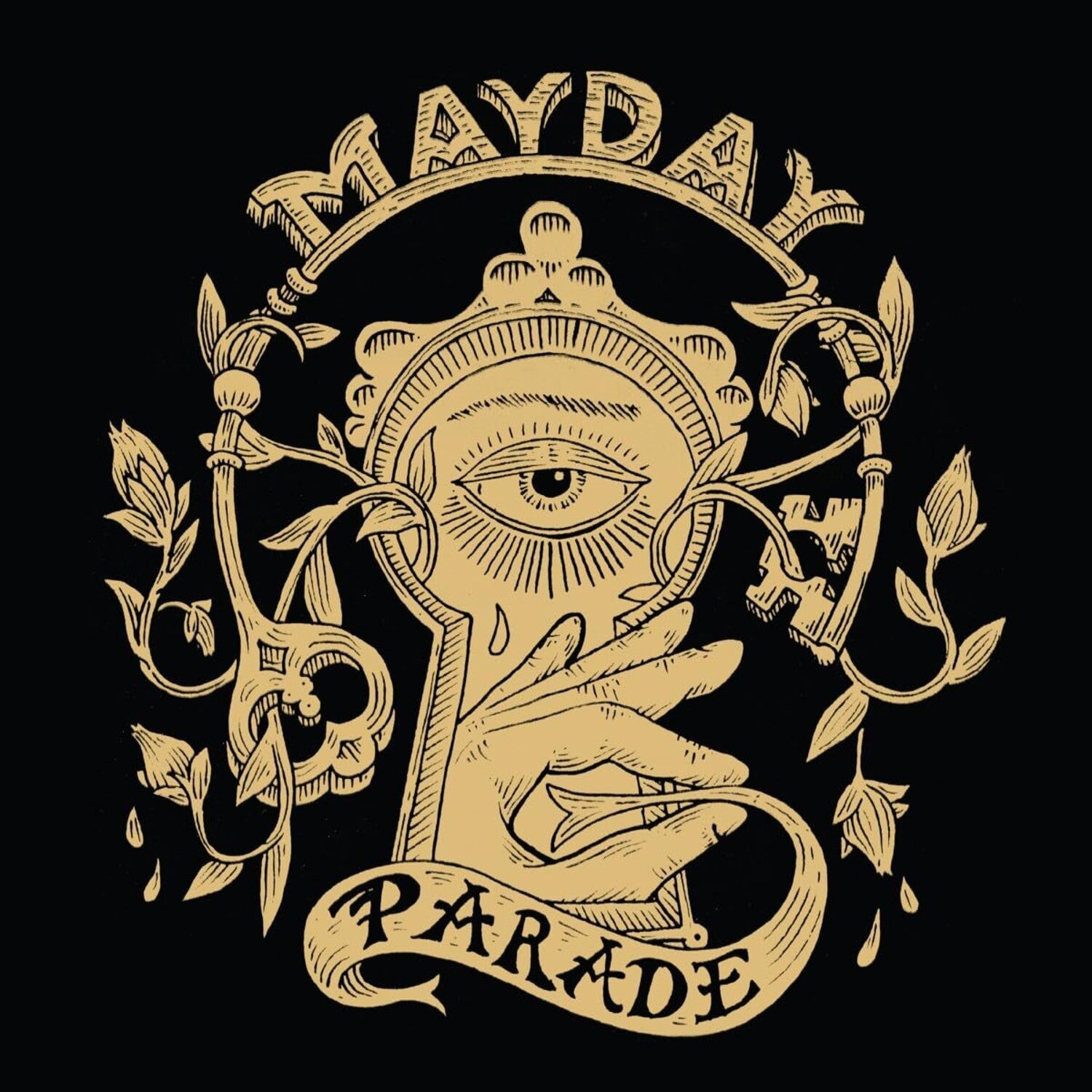Mayday Parade - Monster In The Closet 2xLP (Anniversary Edition)
