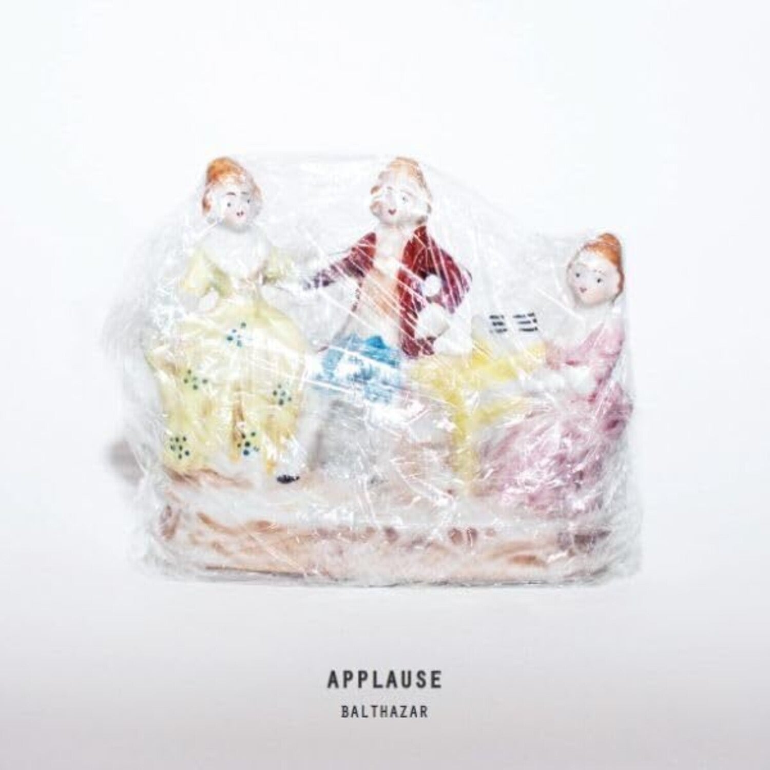 Balthazar - Applause (White Vinyl)