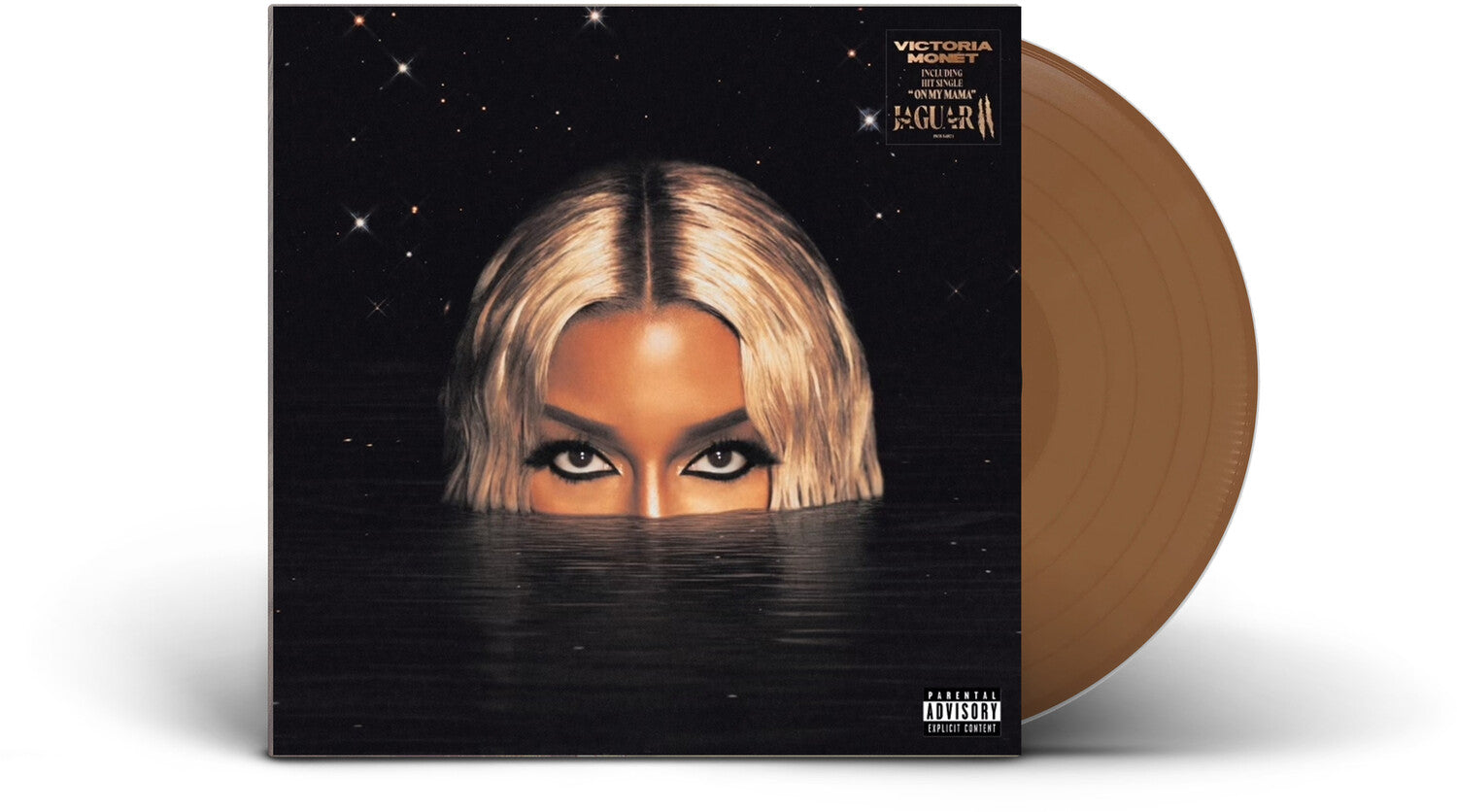 Victoria Monet - Jaguar II (Brown Vinyl)